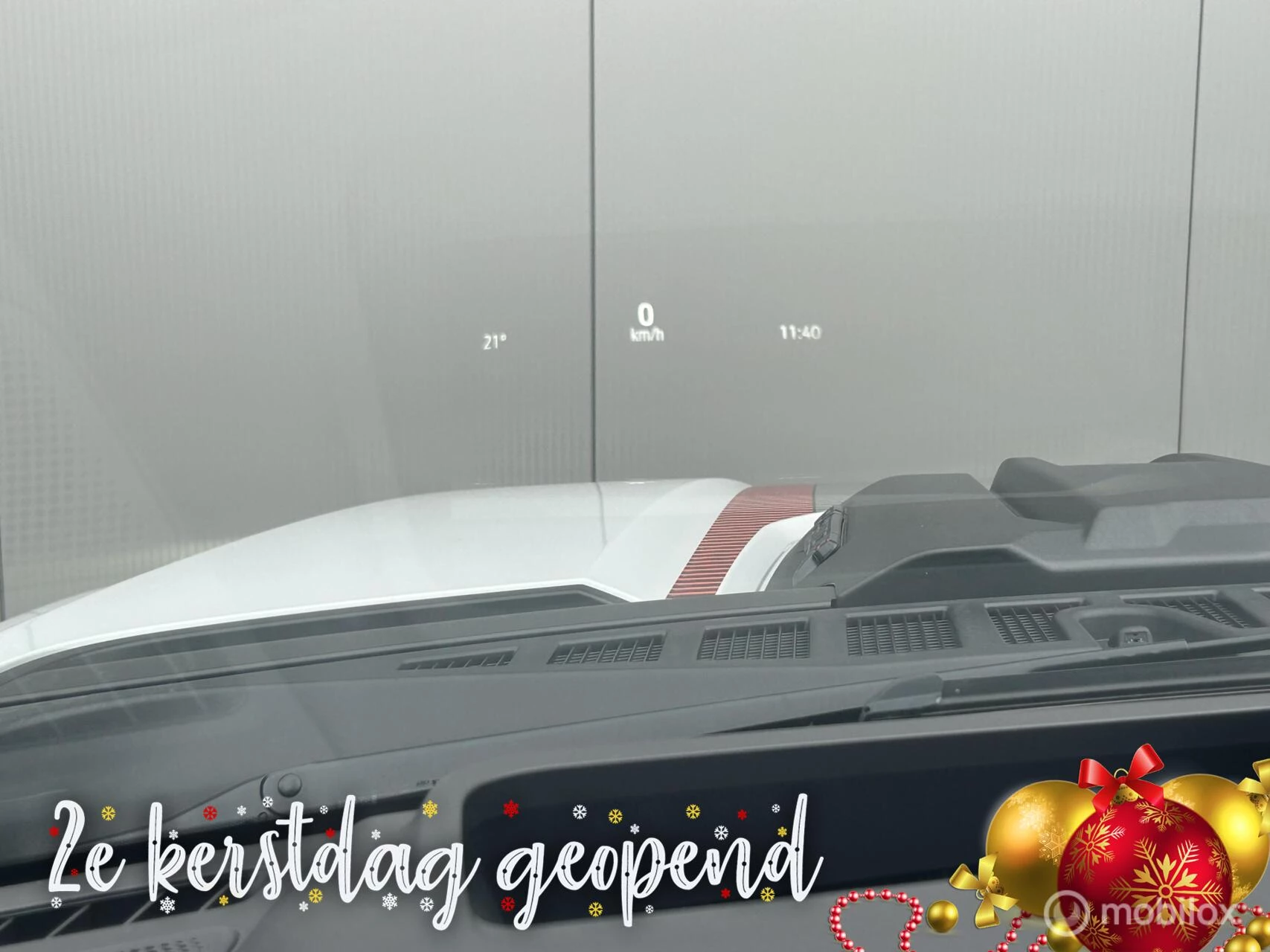 Hoofdafbeelding Ford Raptor R