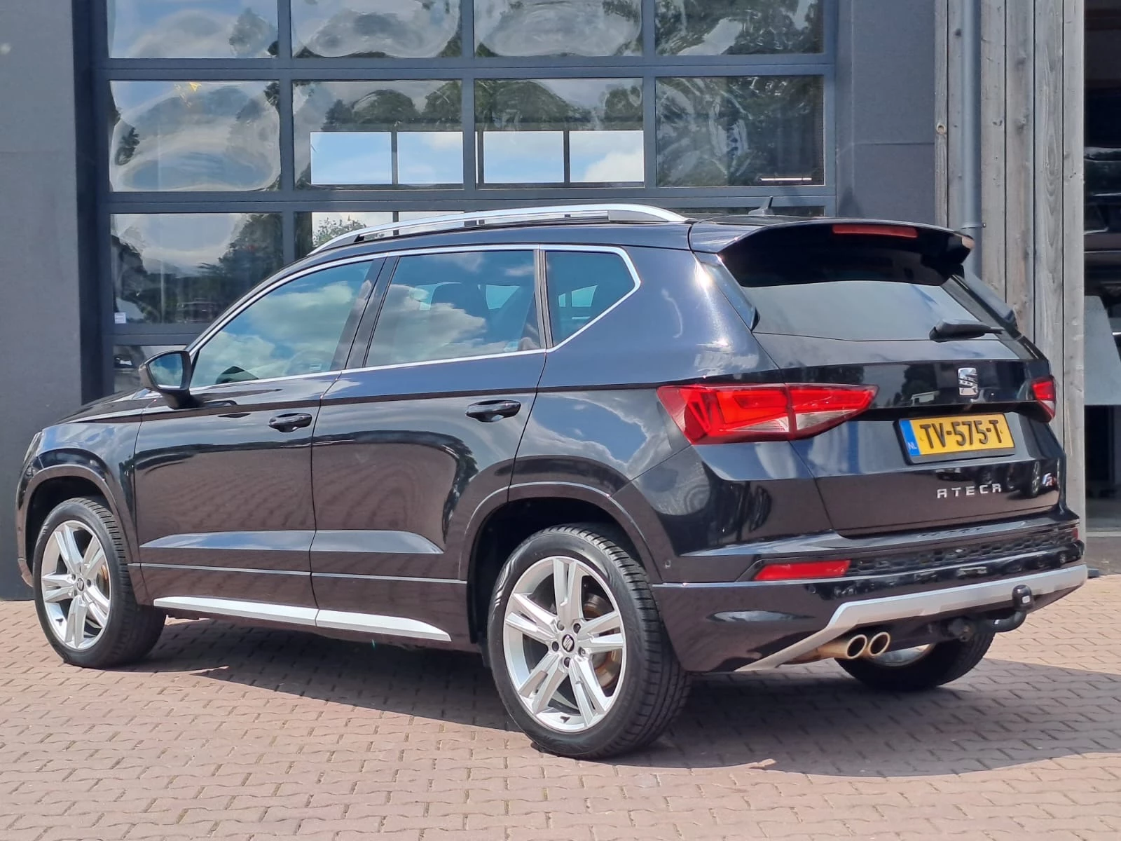 Hoofdafbeelding SEAT Ateca