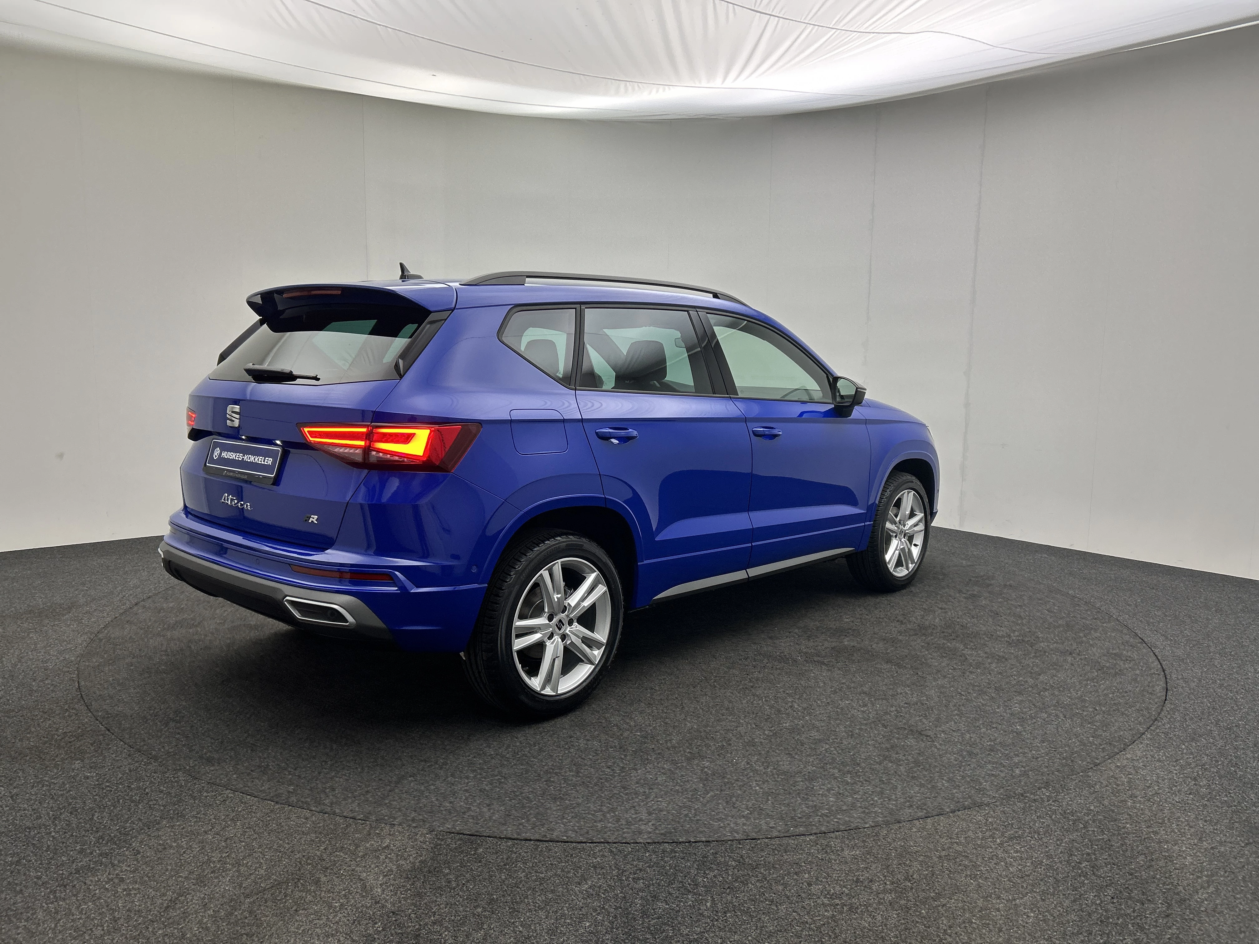 Hoofdafbeelding SEAT Ateca