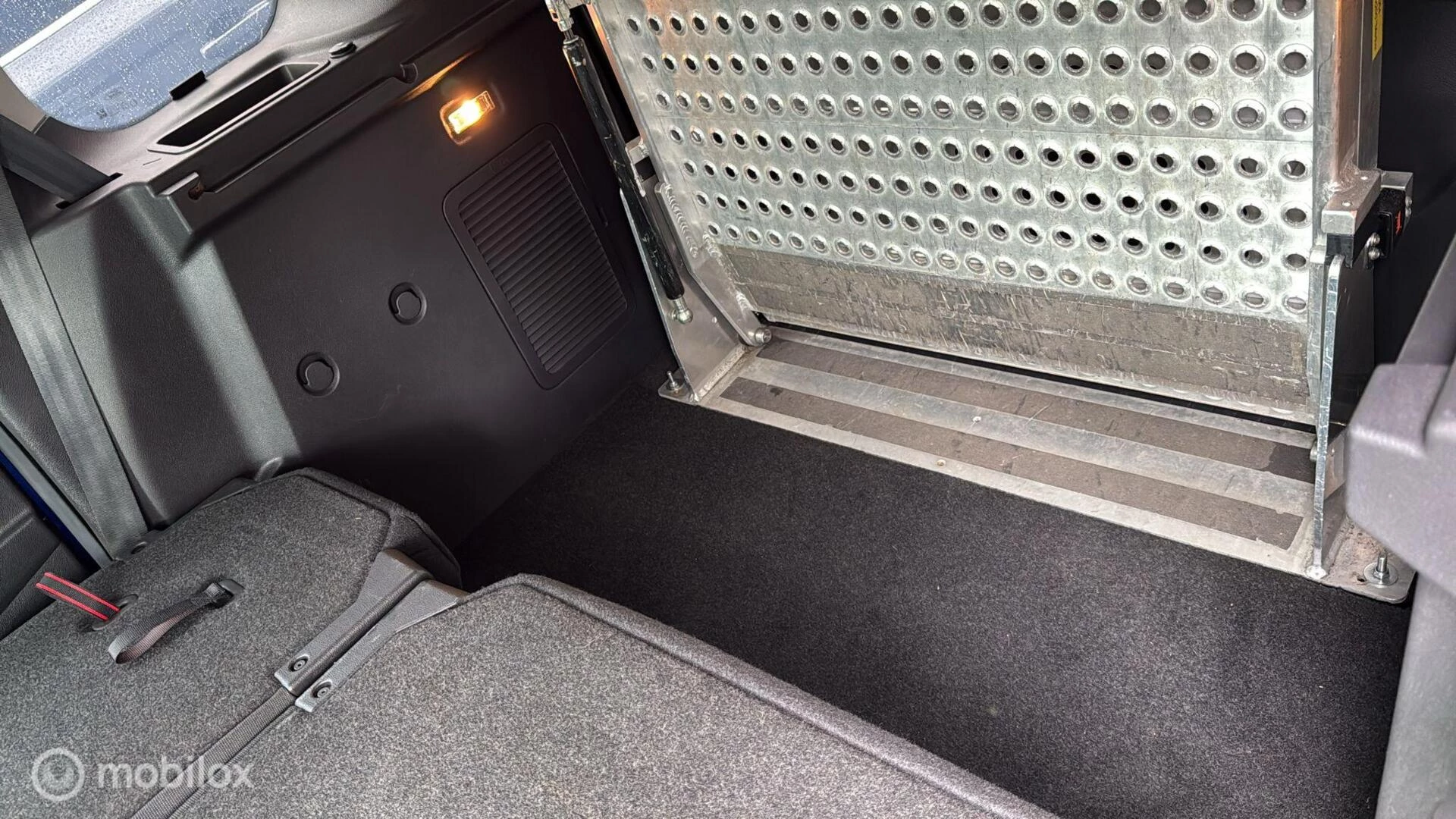 Hoofdafbeelding Ford Tourneo Connect