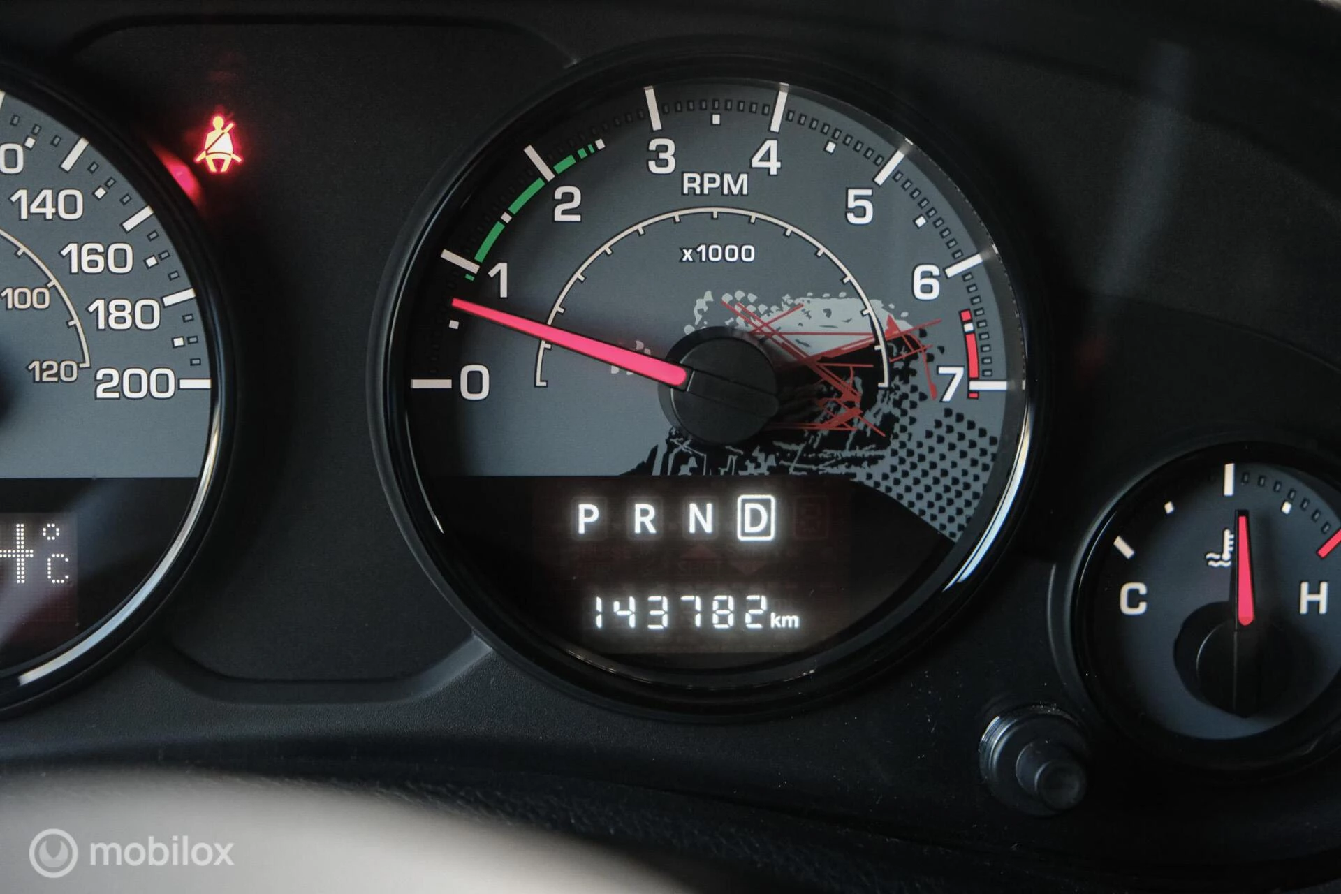 Hoofdafbeelding Jeep Wrangler