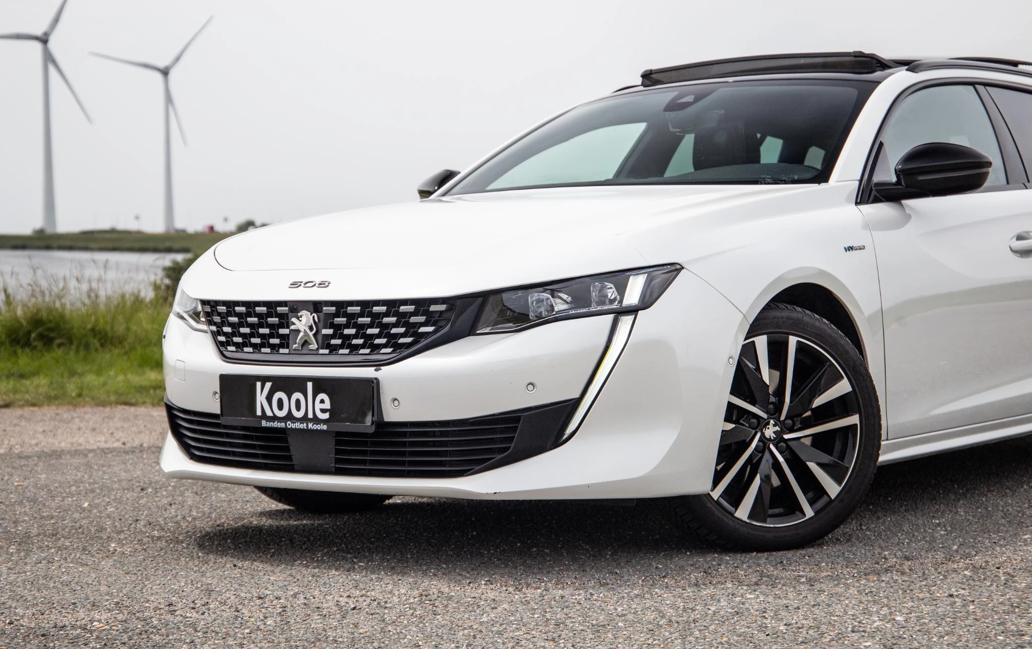 Hoofdafbeelding Peugeot 508