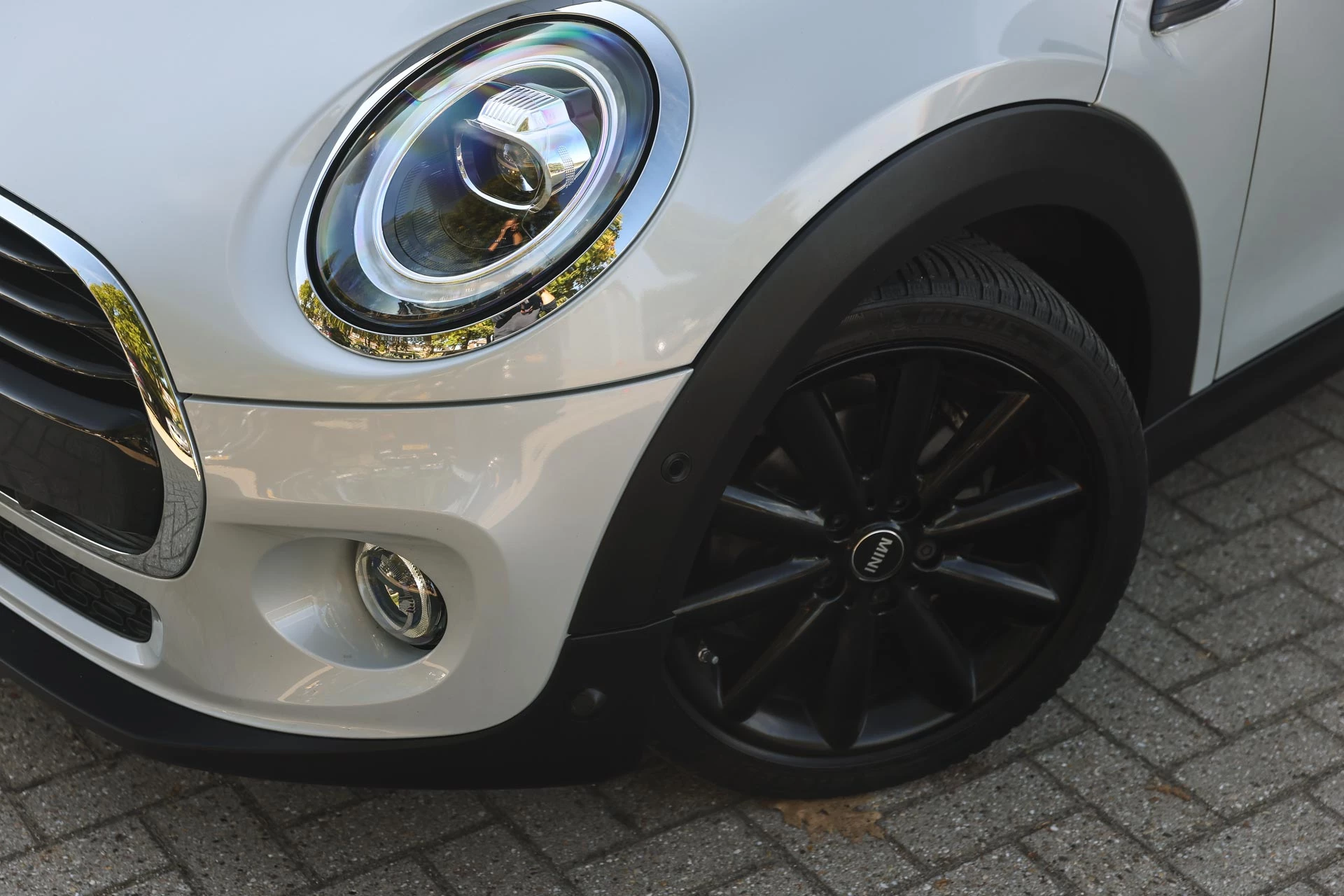 Hoofdafbeelding MINI Cooper Cabrio