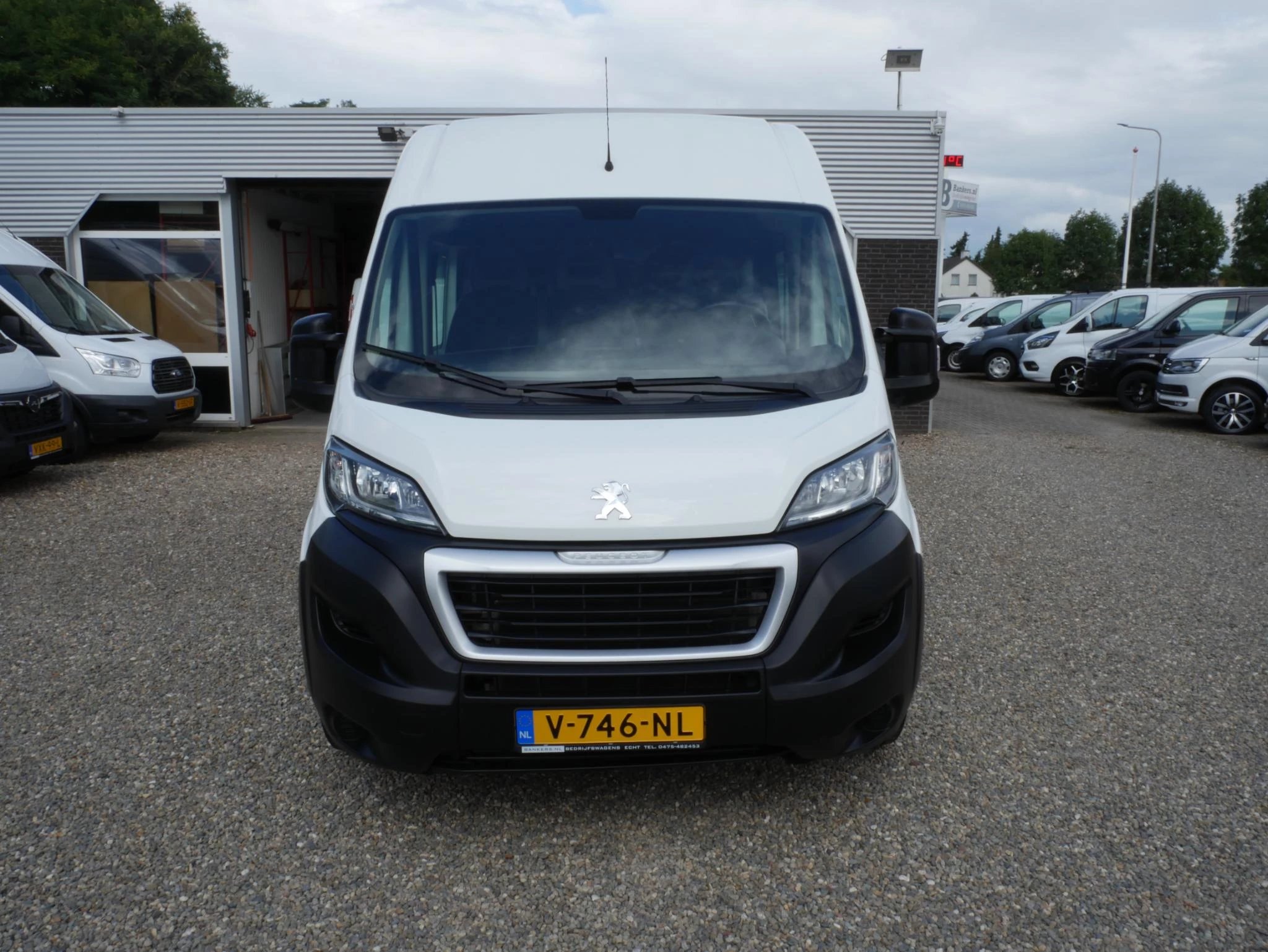 Hoofdafbeelding Peugeot Boxer