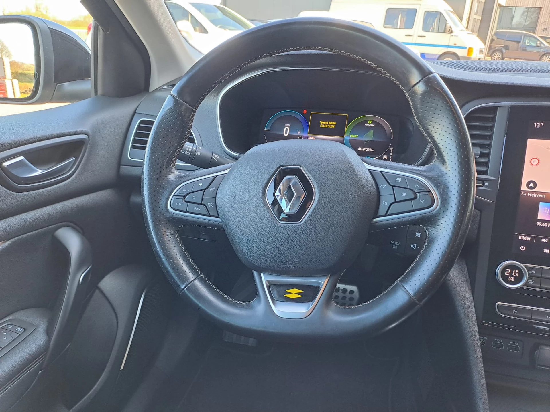Hoofdafbeelding Renault Megane E-Tech