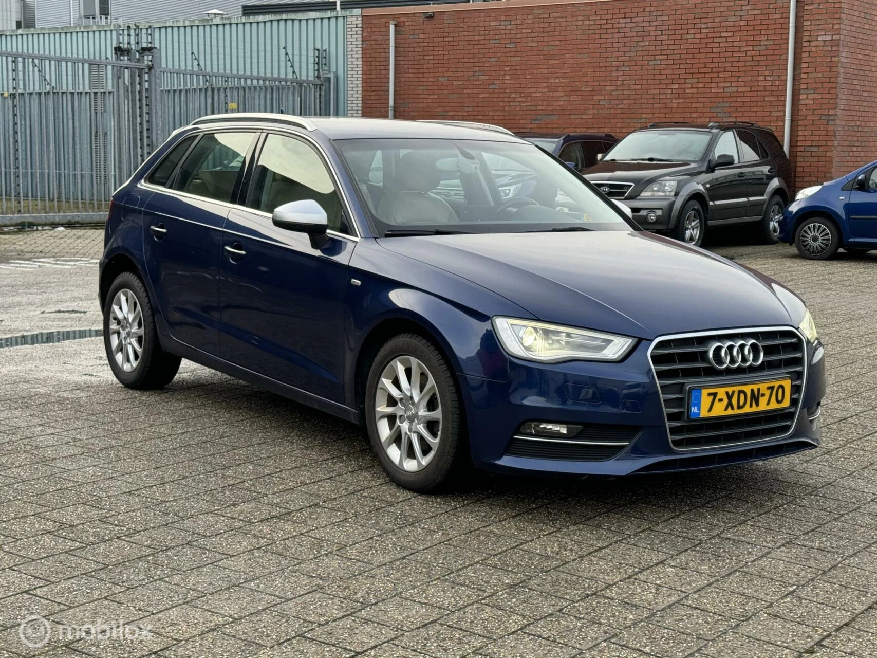 Hoofdafbeelding Audi A3