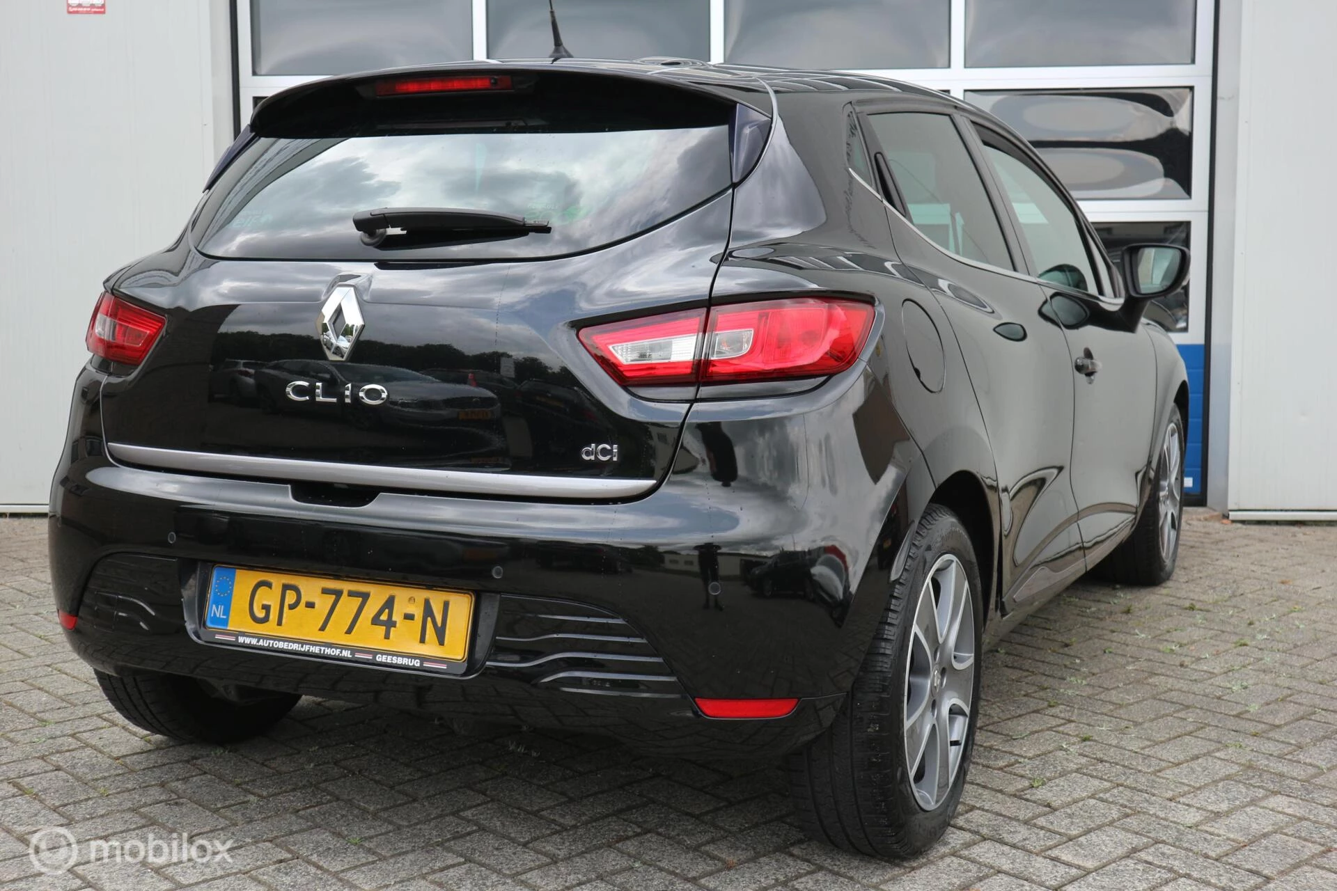Hoofdafbeelding Renault Clio