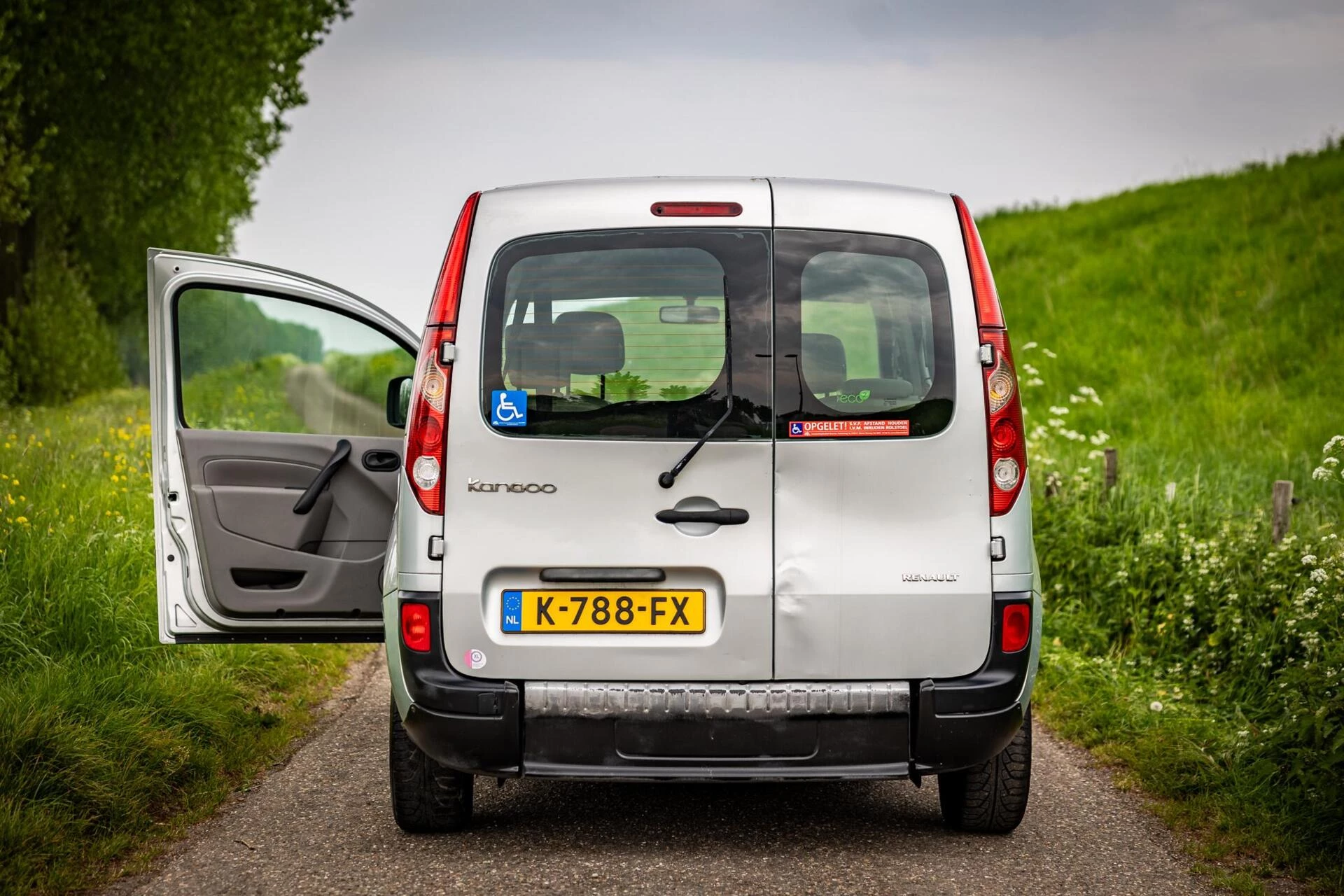 Hoofdafbeelding Renault Kangoo