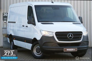 Mercedes Sprinter 314 NW MODEL L2H1 143pk Automaat RWD 1e EIG