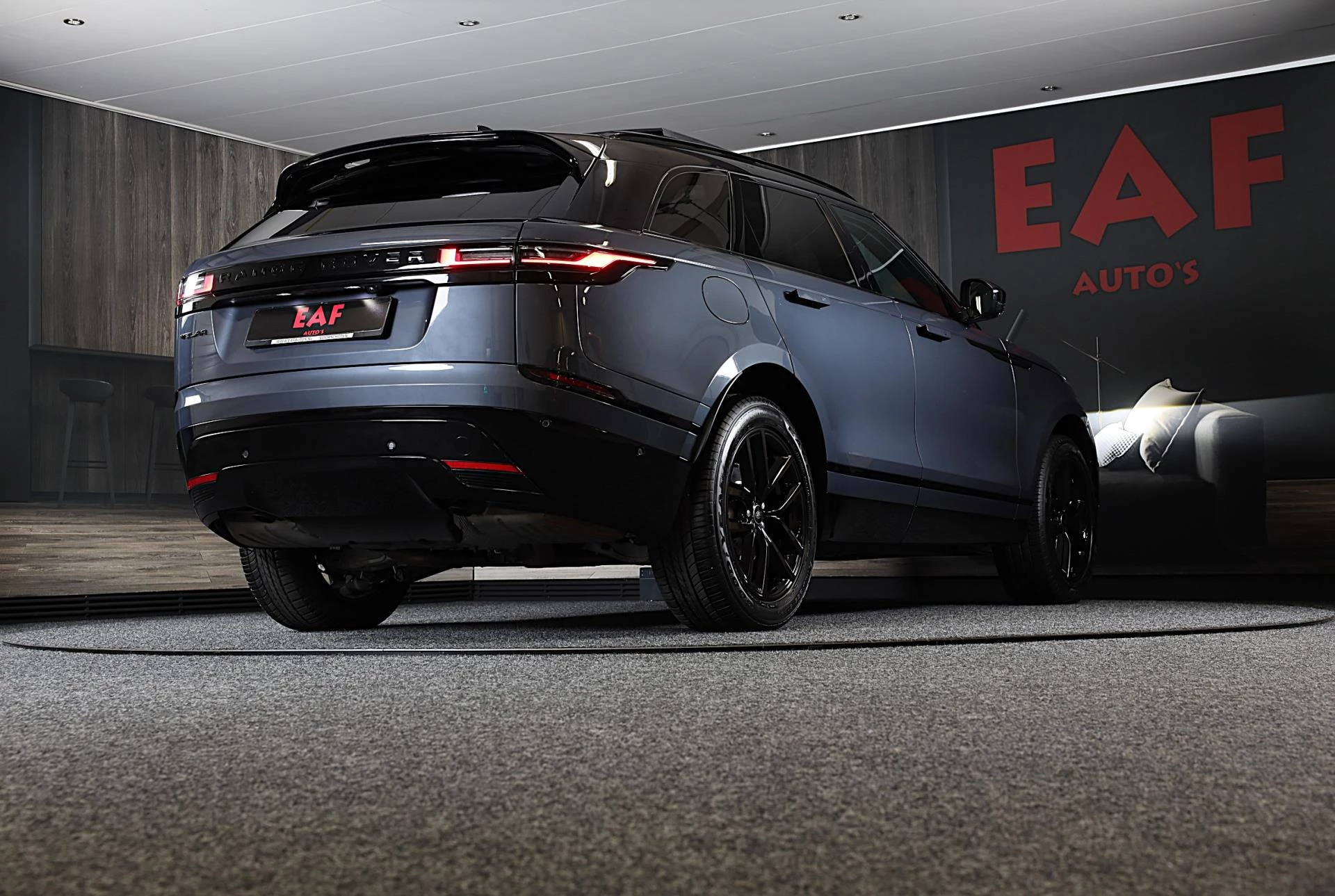 Hoofdafbeelding Land Rover Range Rover Velar