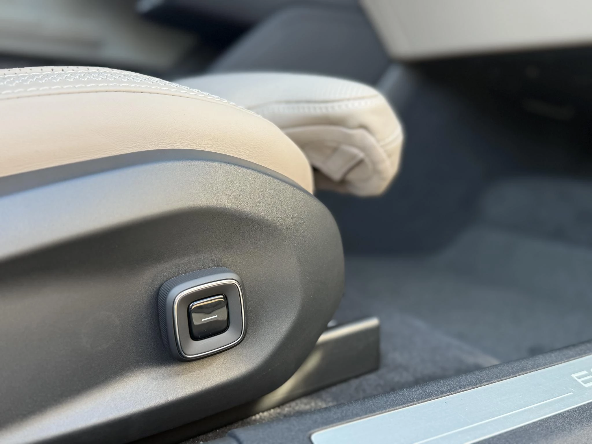 Hoofdafbeelding Volvo ES90