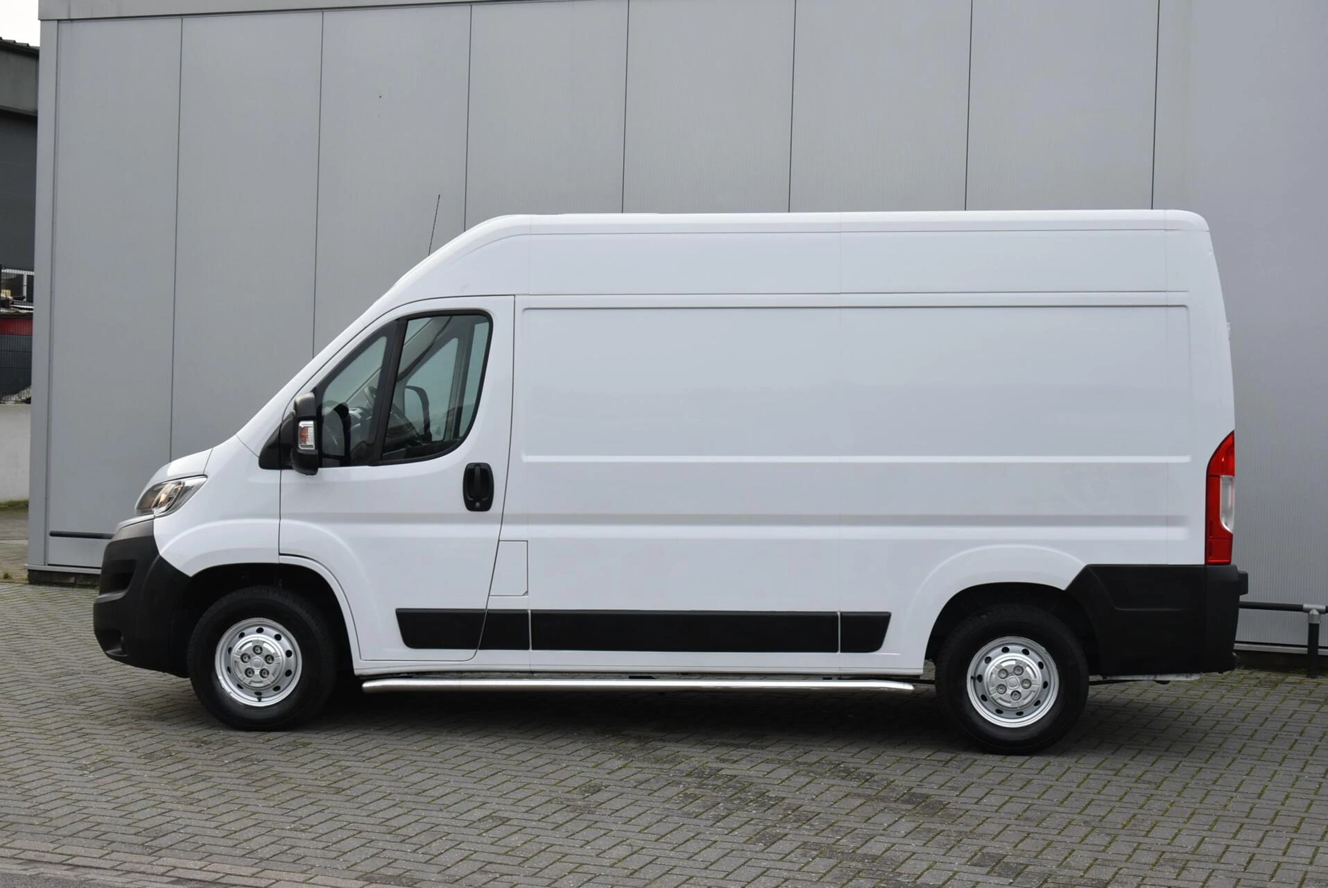 Hoofdafbeelding Fiat Ducato