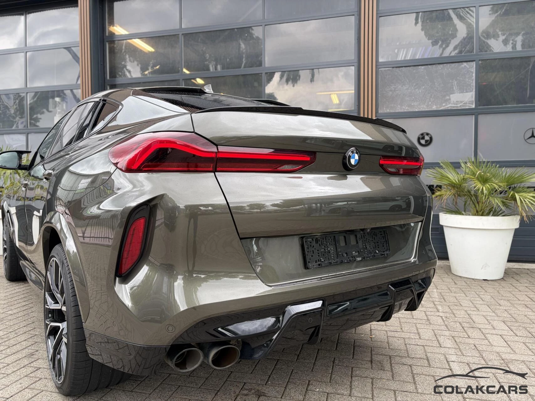 Hoofdafbeelding BMW X6