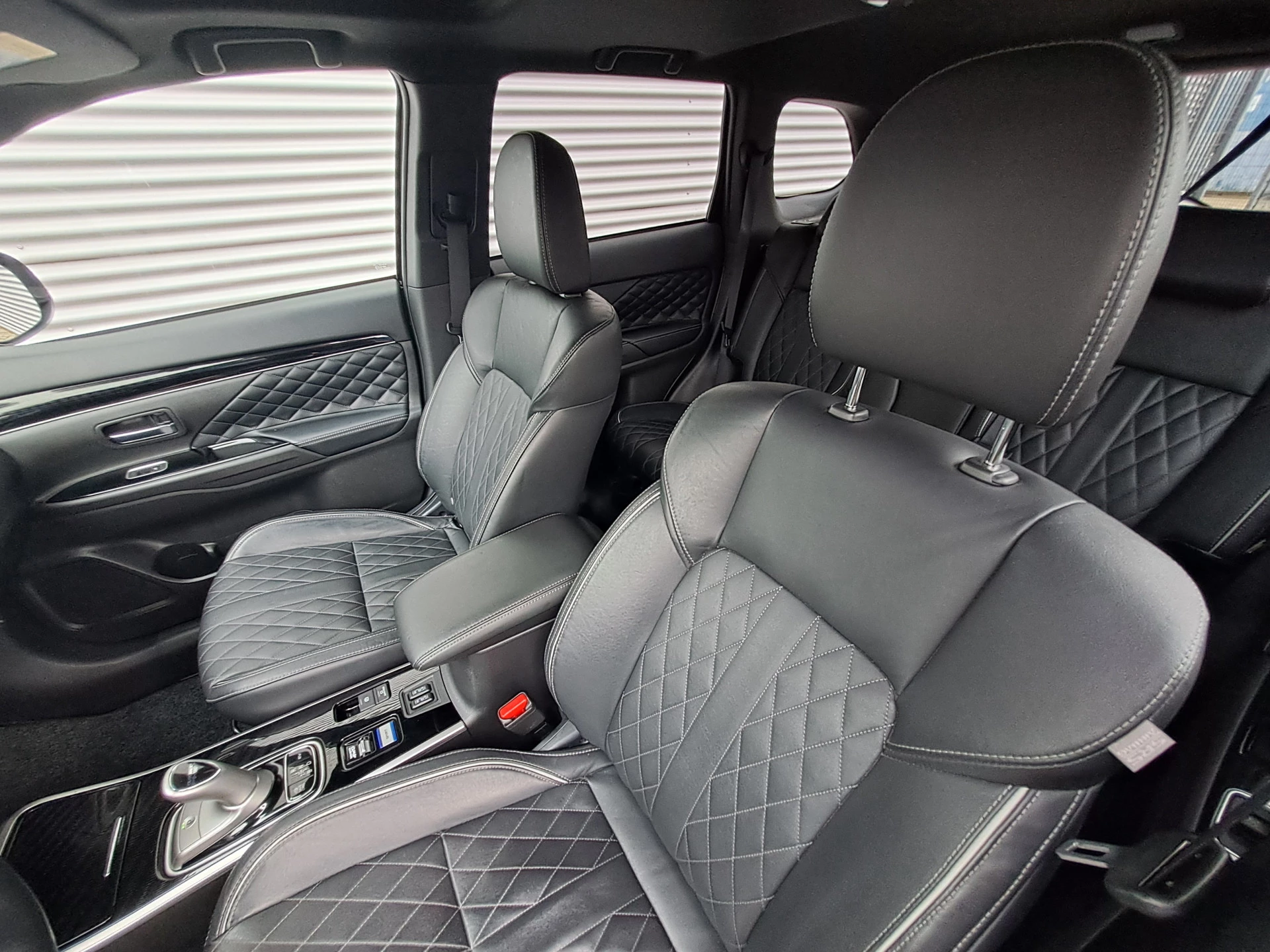 Hoofdafbeelding Mitsubishi Outlander