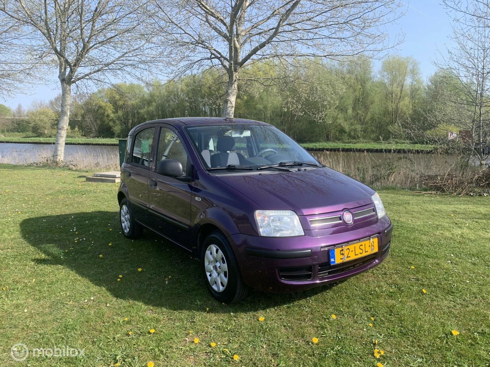 Hoofdafbeelding Fiat Panda