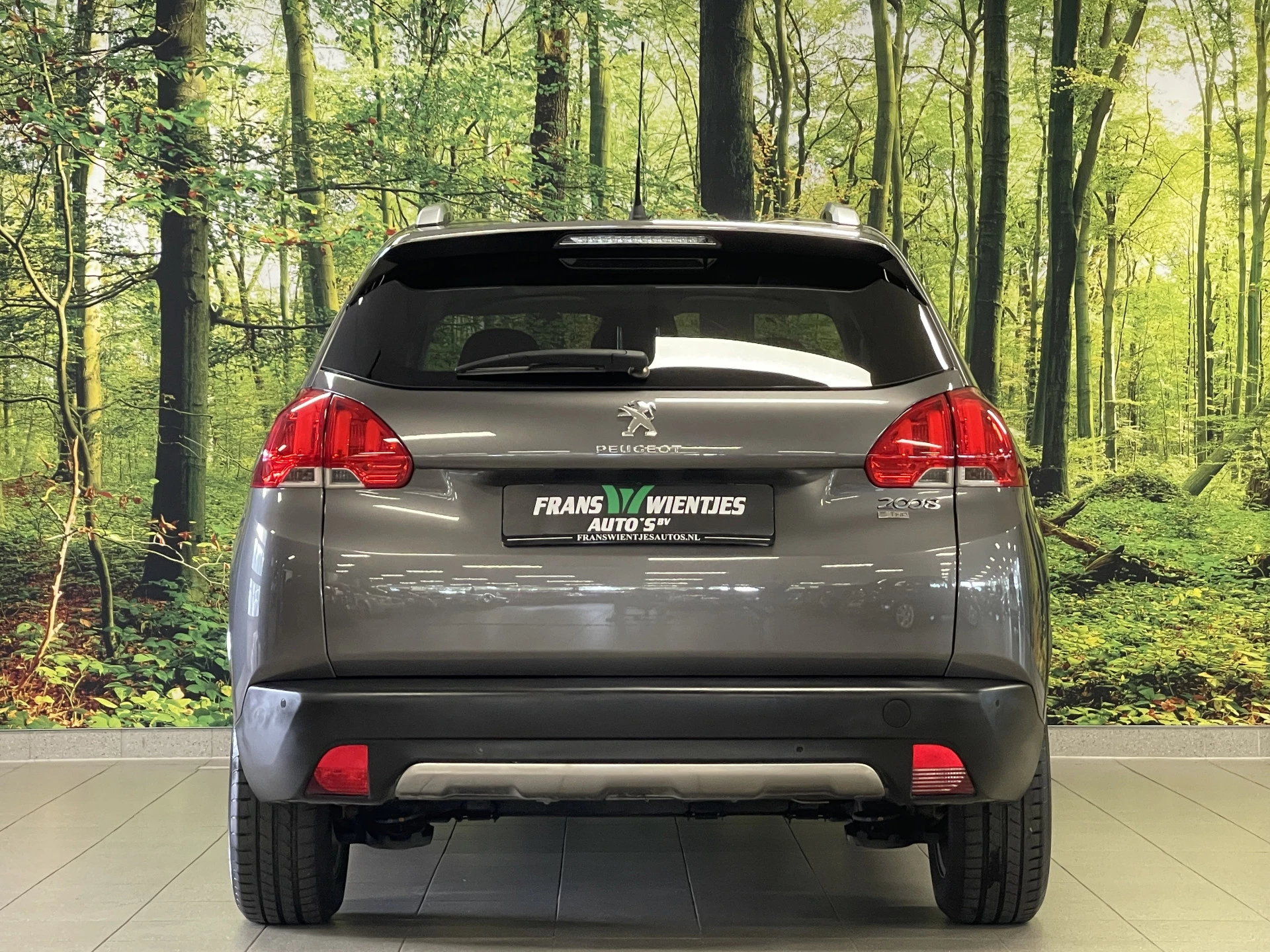 Hoofdafbeelding Peugeot 2008