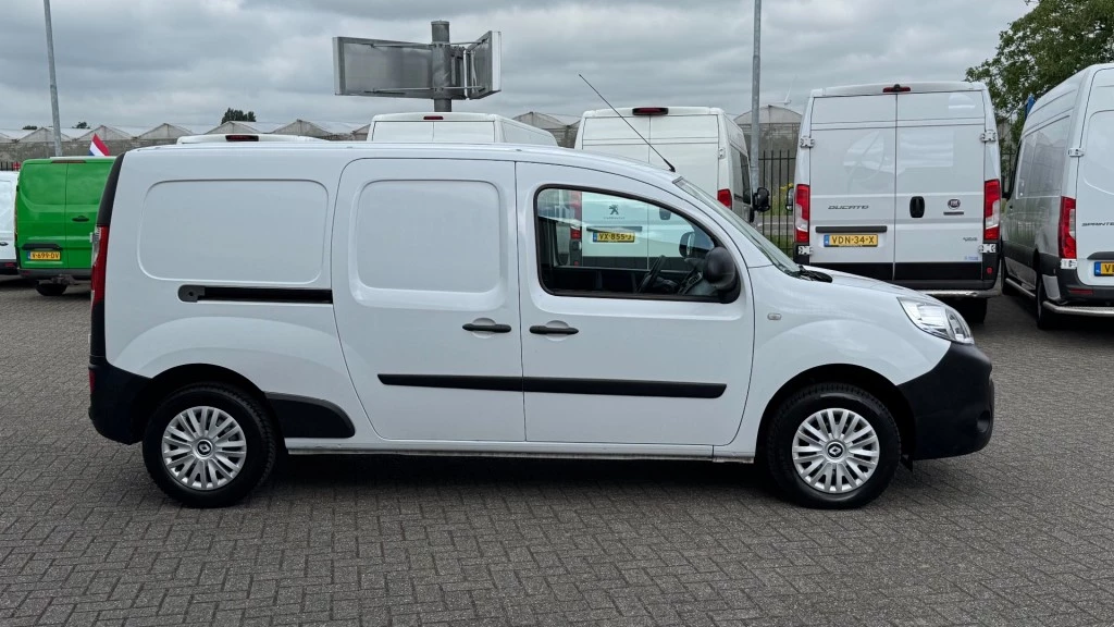Hoofdafbeelding Renault Kangoo
