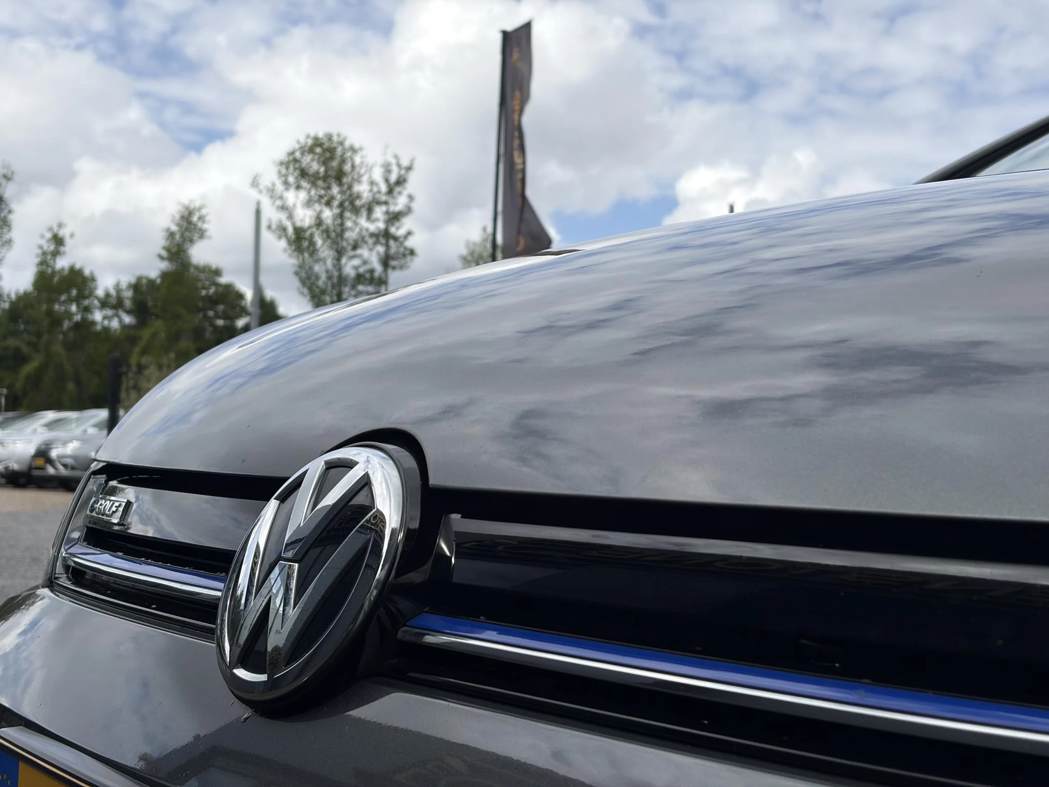 Hoofdafbeelding Volkswagen e-Golf