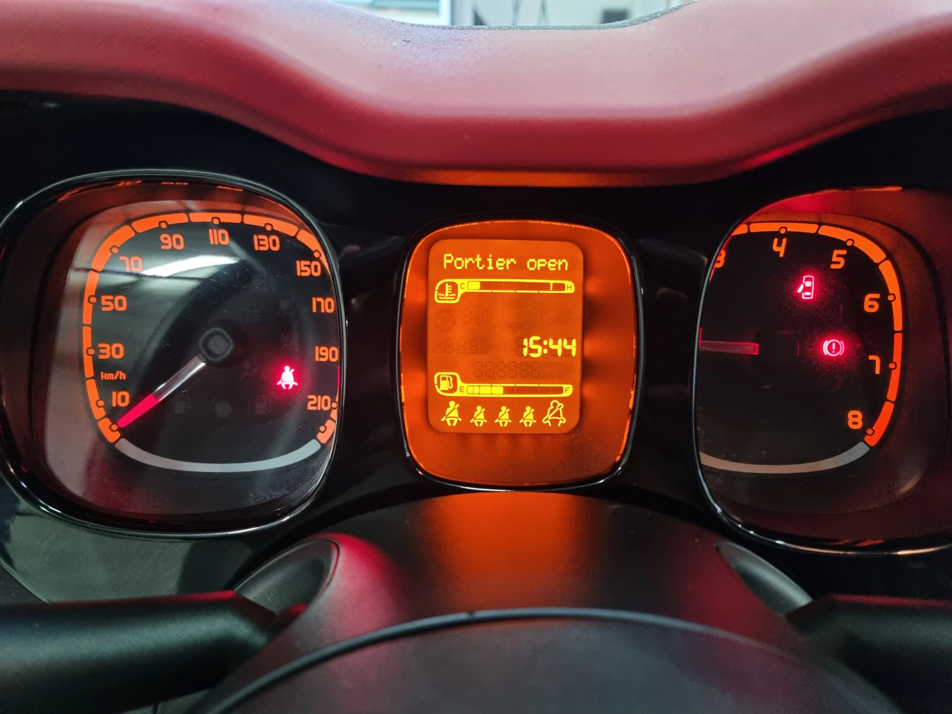 Hoofdafbeelding Fiat Panda