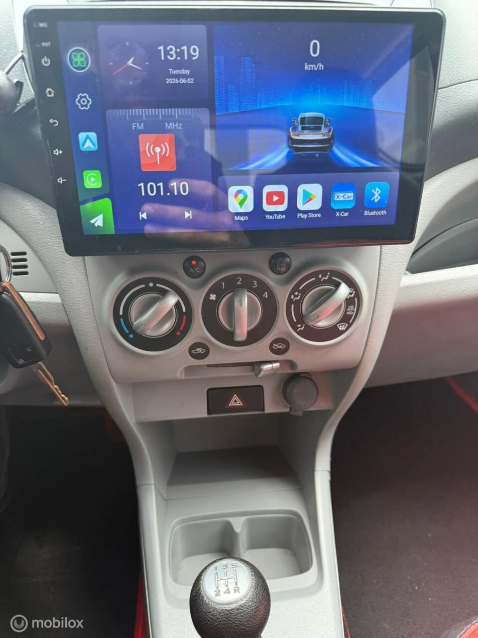 Hoofdafbeelding Suzuki Alto