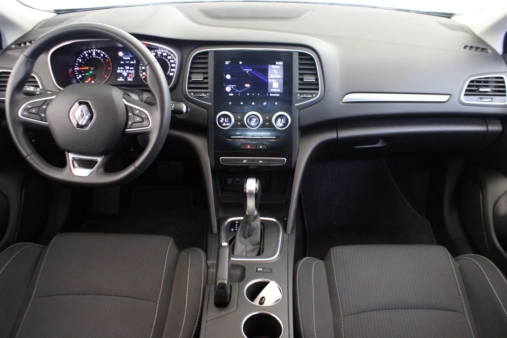 Hoofdafbeelding Renault Mégane