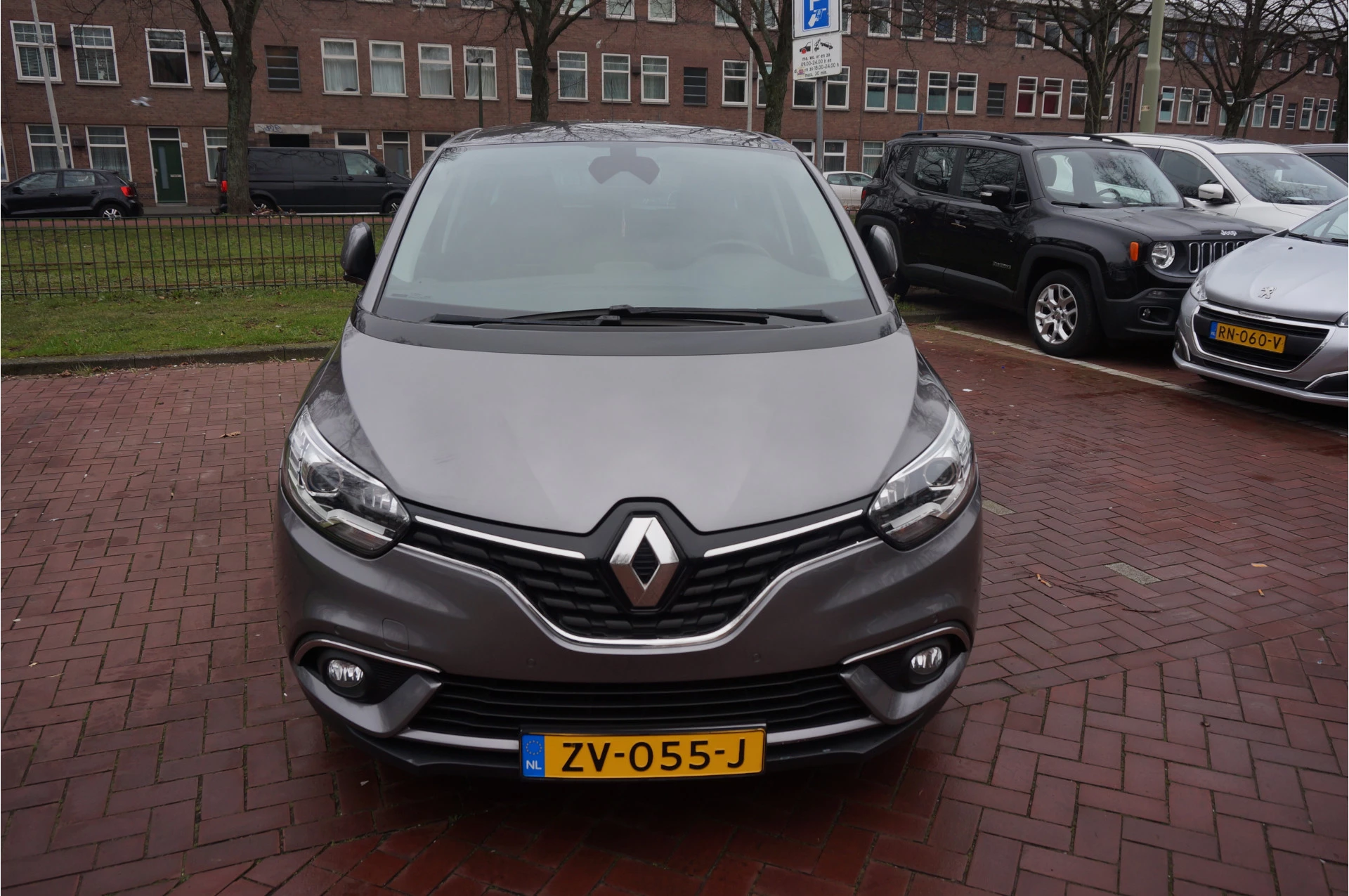 Hoofdafbeelding Renault Grand Scénic