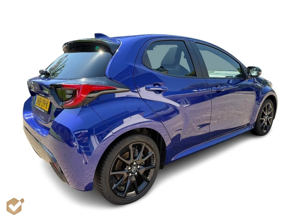 Hoofdafbeelding Mazda 2 Hybrid