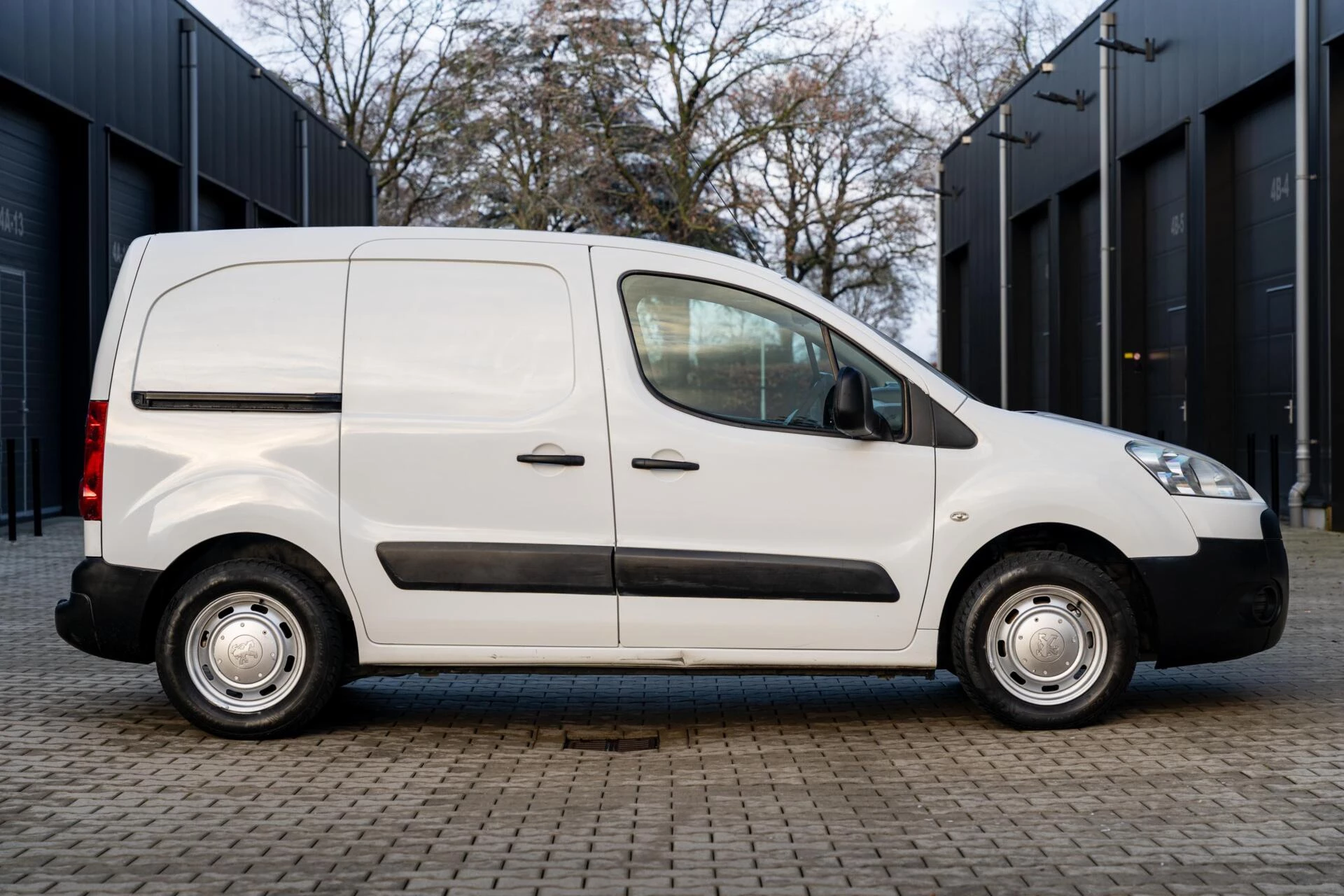 Hoofdafbeelding Peugeot Partner