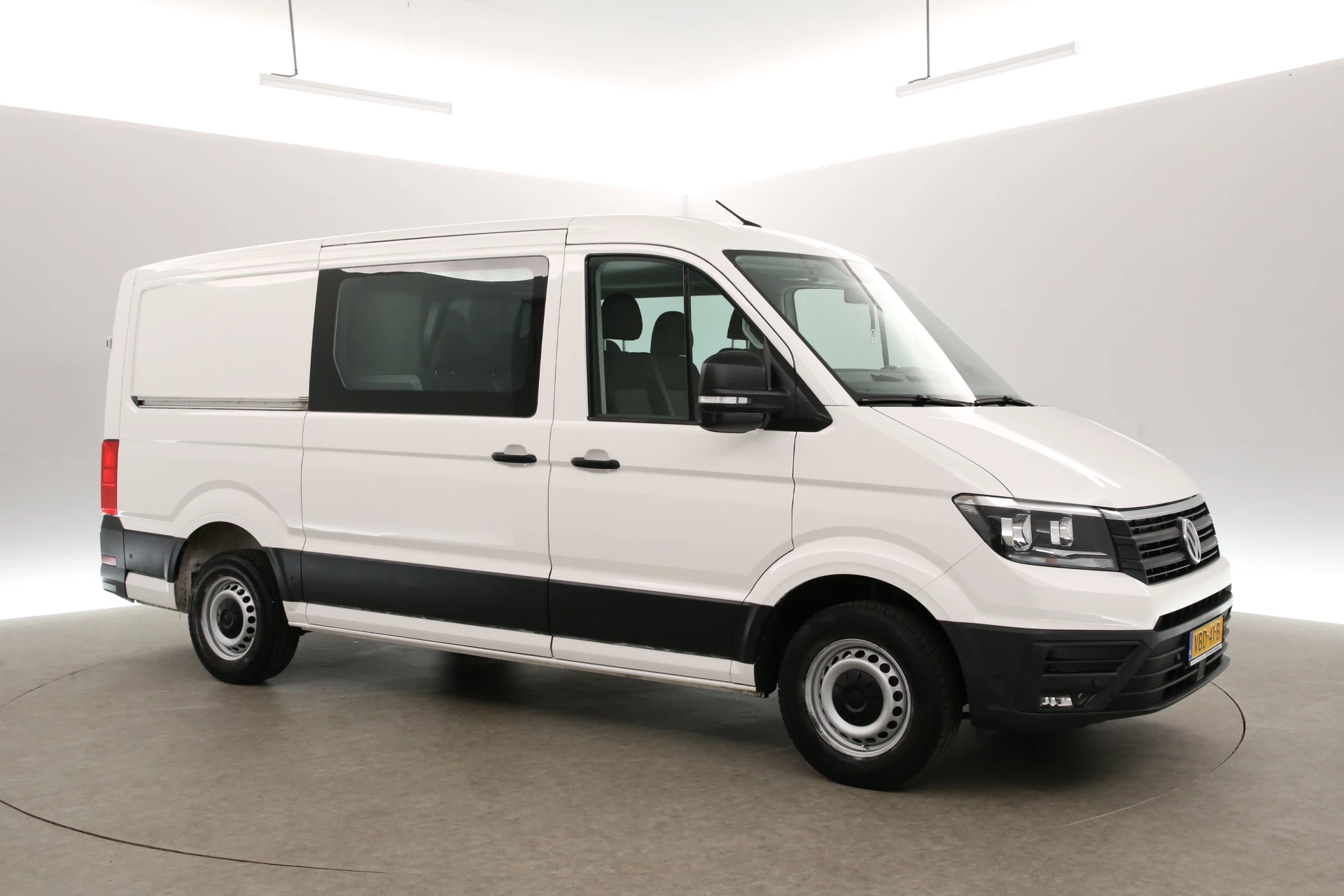 Hoofdafbeelding Volkswagen Crafter