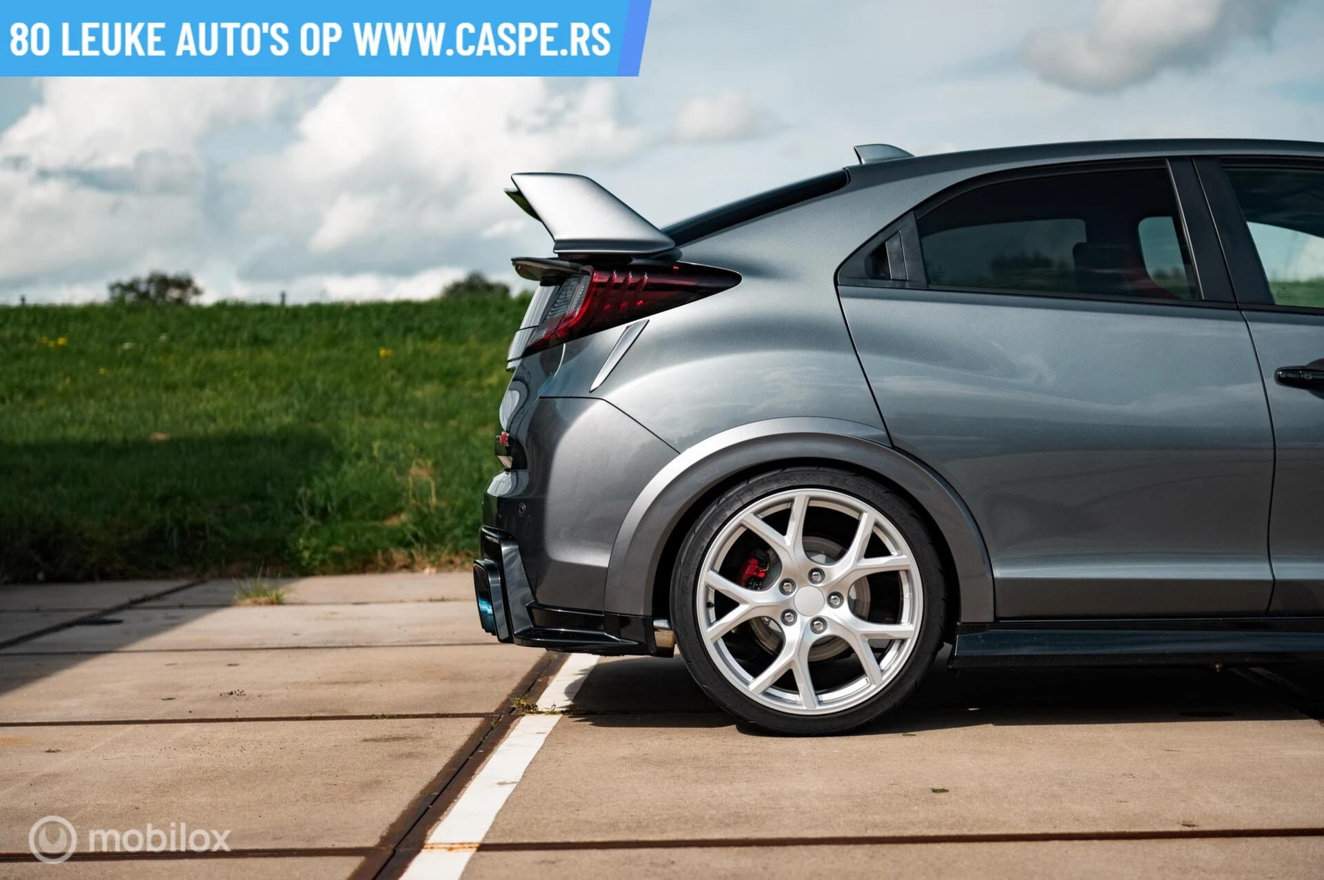 Hoofdafbeelding Honda Civic