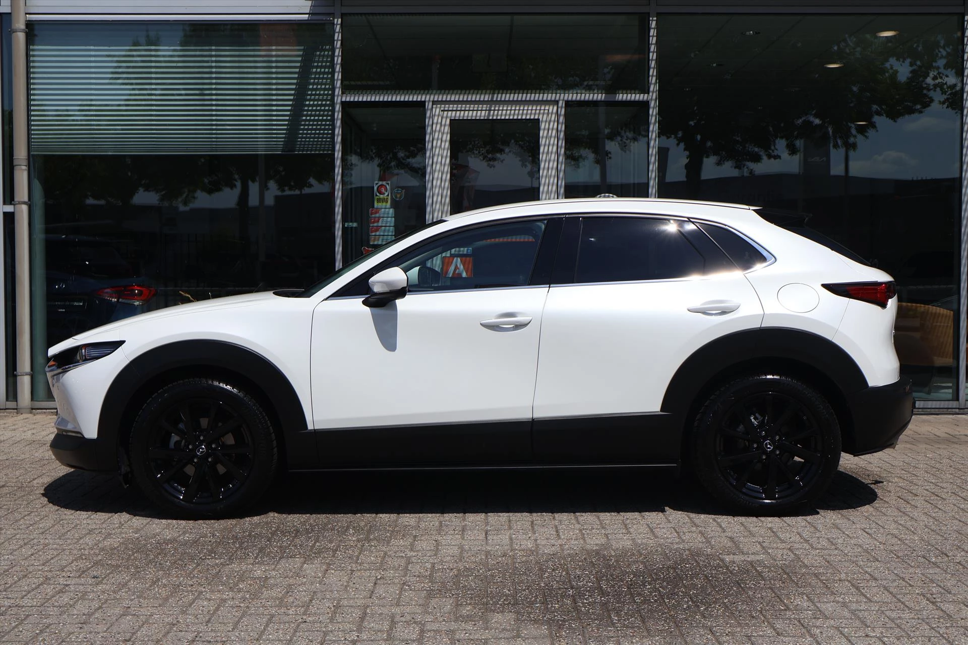 Hoofdafbeelding Mazda CX-30