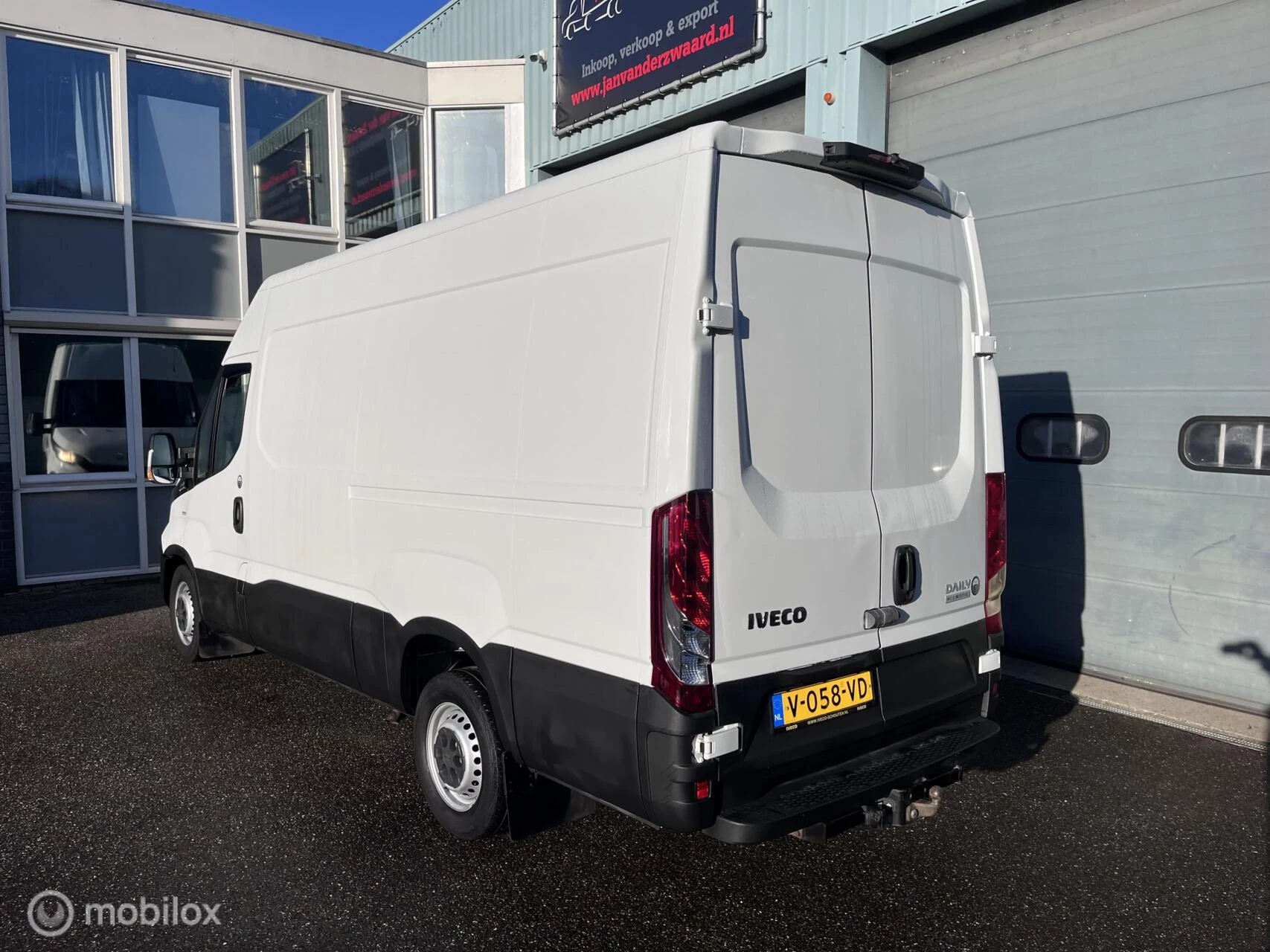 Hoofdafbeelding Iveco Daily