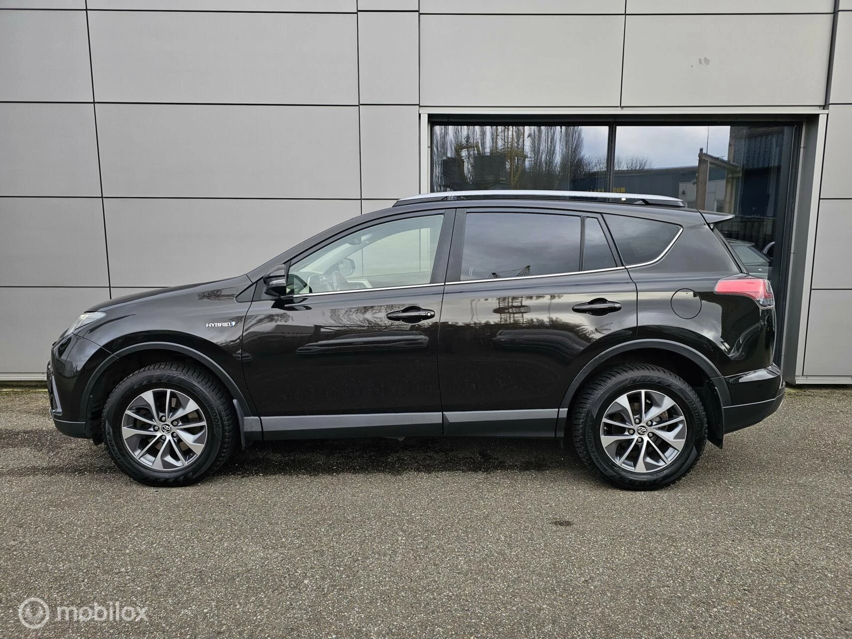 Hoofdafbeelding Toyota RAV4