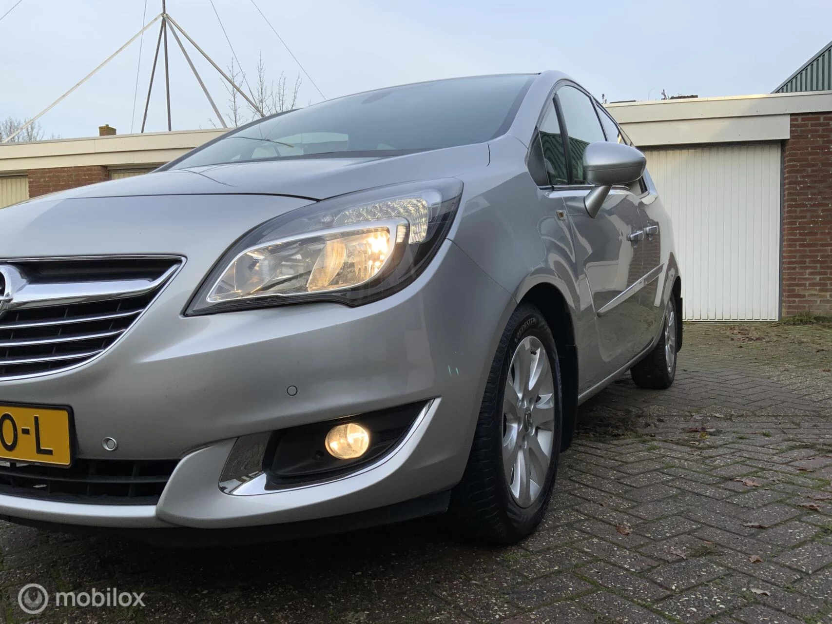 Hoofdafbeelding Opel Meriva