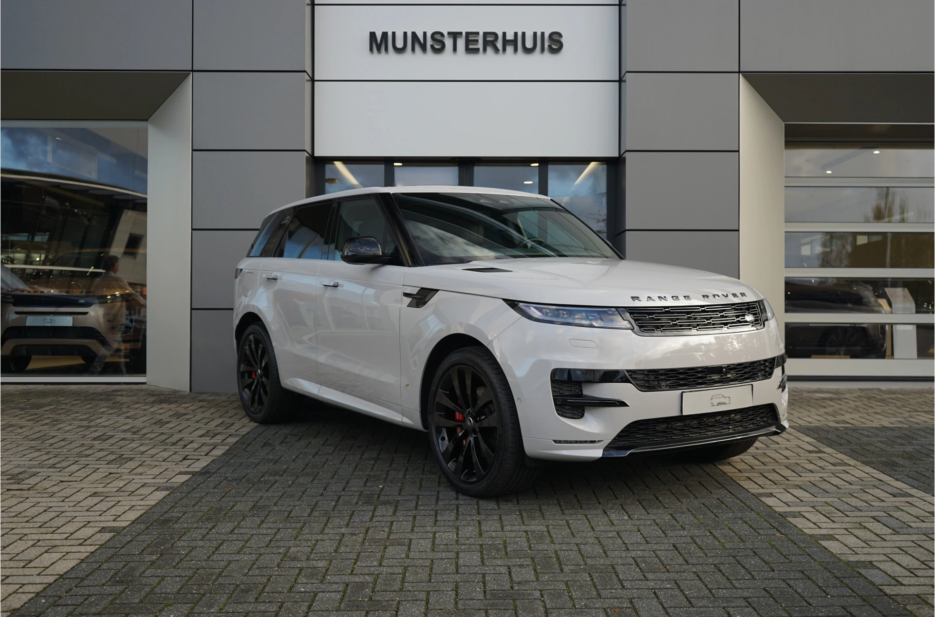 Hoofdafbeelding Land Rover Range Rover Sport