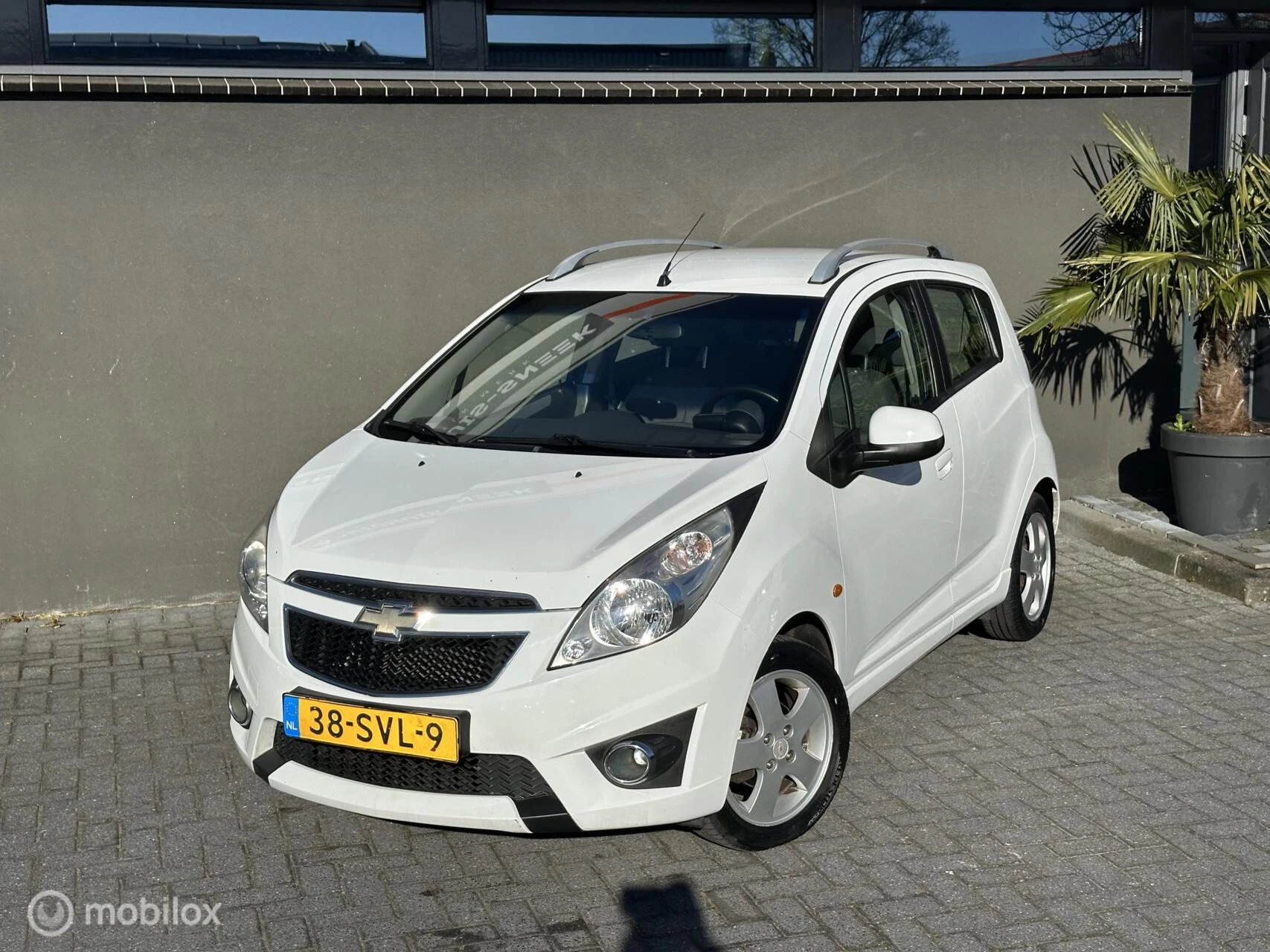 Hoofdafbeelding Chevrolet Spark