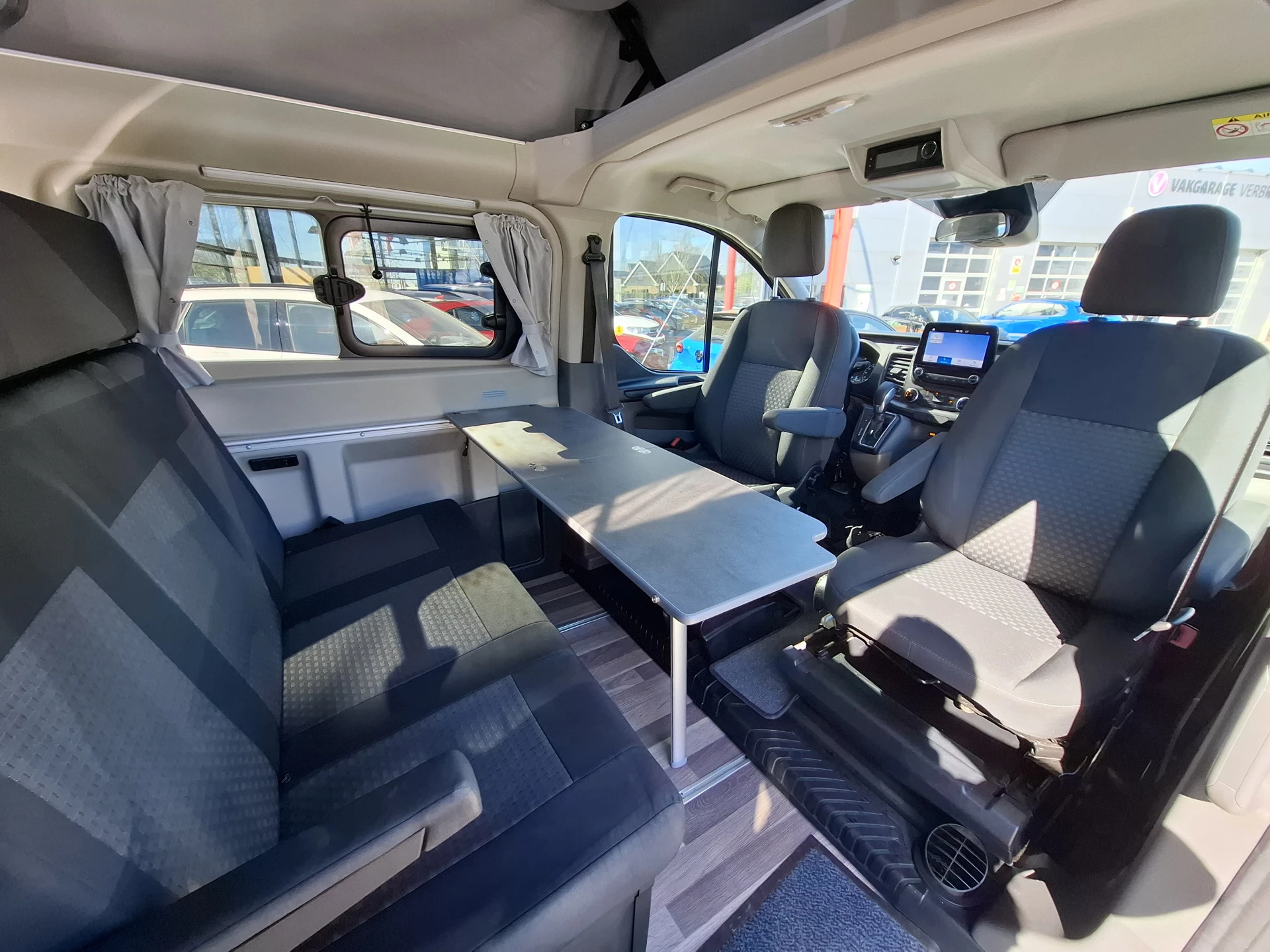 Hoofdafbeelding Ford Nugget