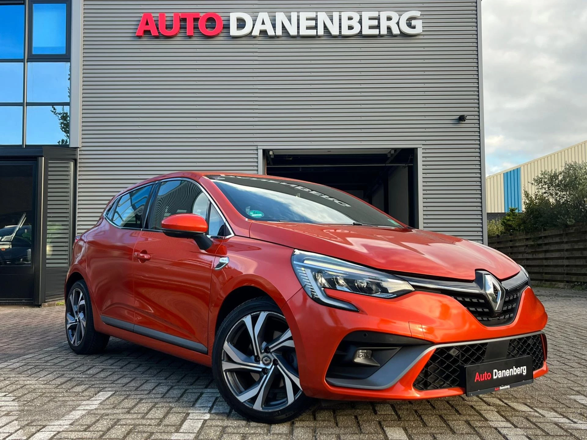 Hoofdafbeelding Renault Clio