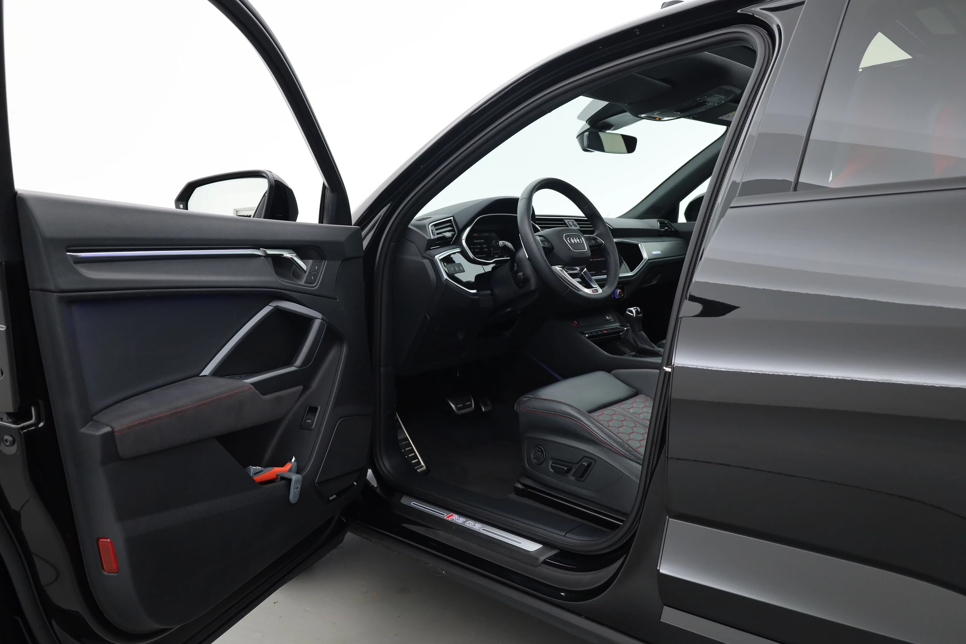 Hoofdafbeelding Audi RSQ3