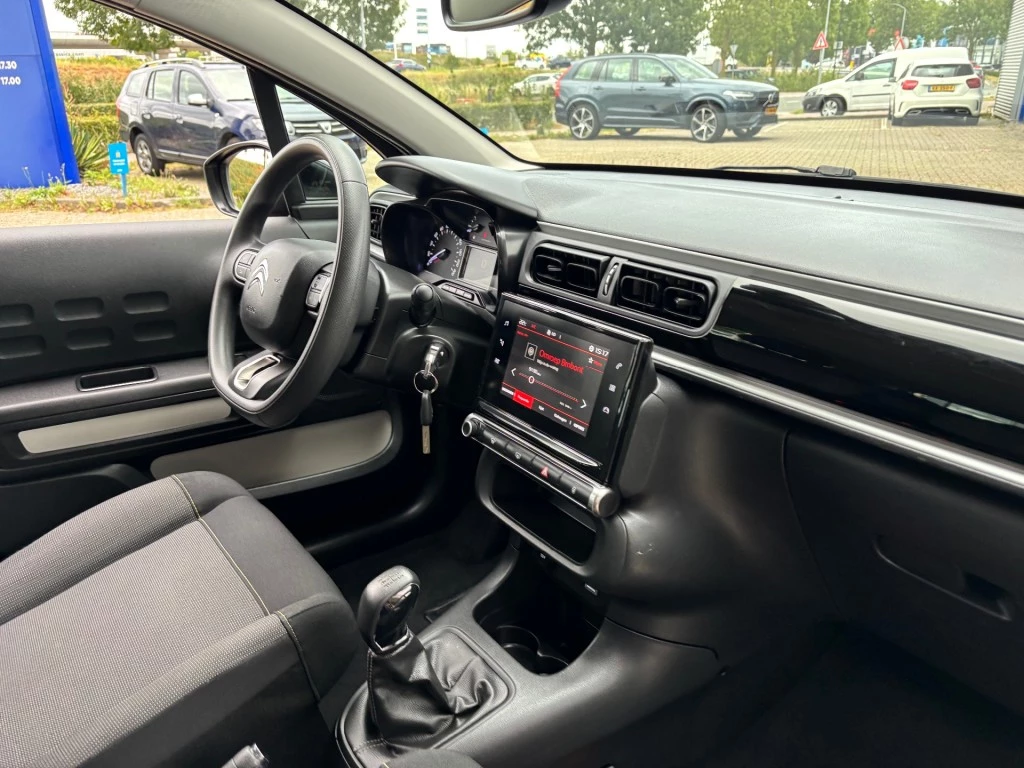 Hoofdafbeelding Citroën C3