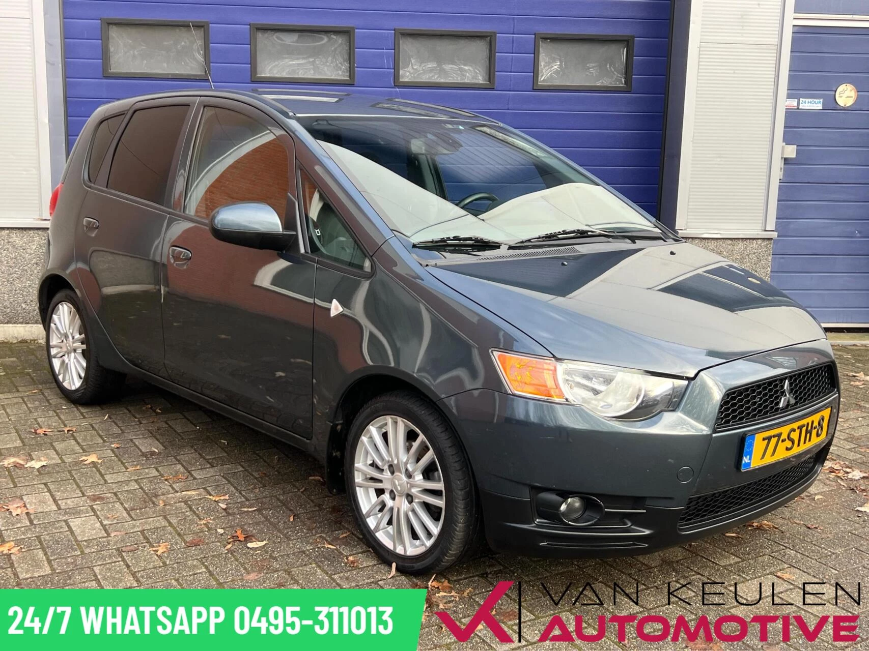 Hoofdafbeelding Mitsubishi Colt