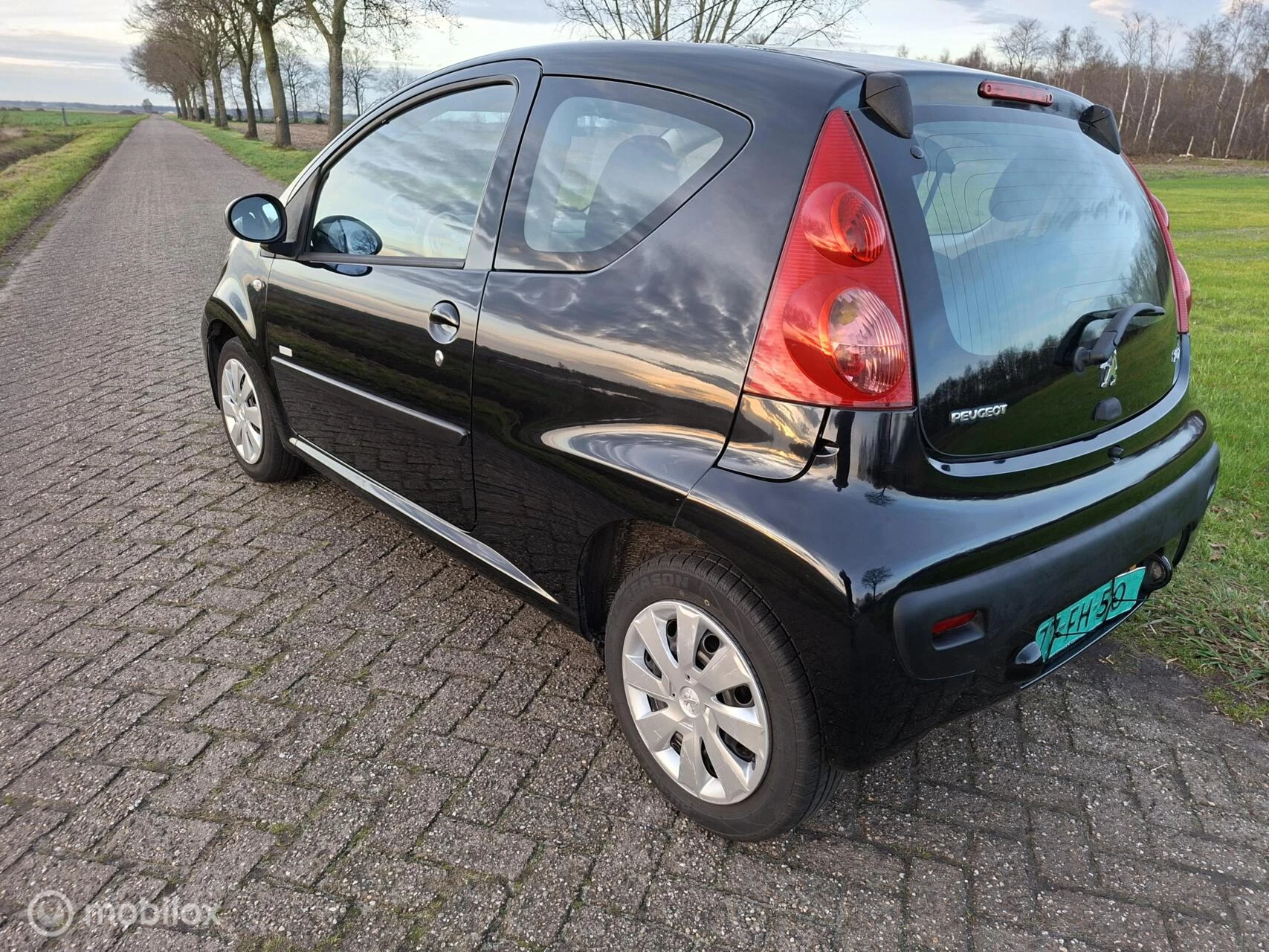 Hoofdafbeelding Peugeot 107