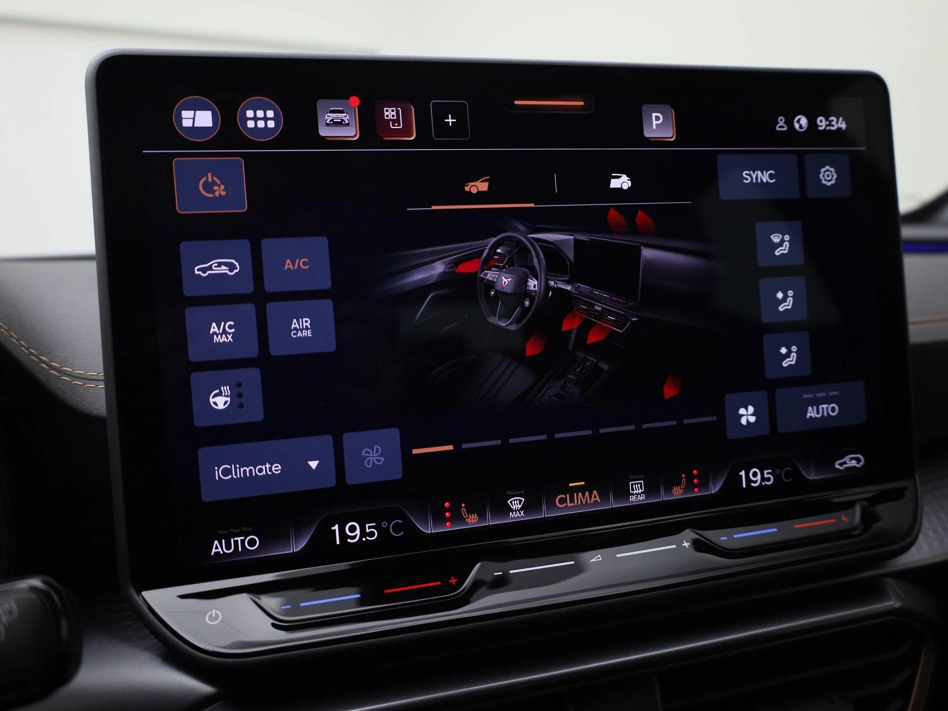 Hoofdafbeelding CUPRA Formentor