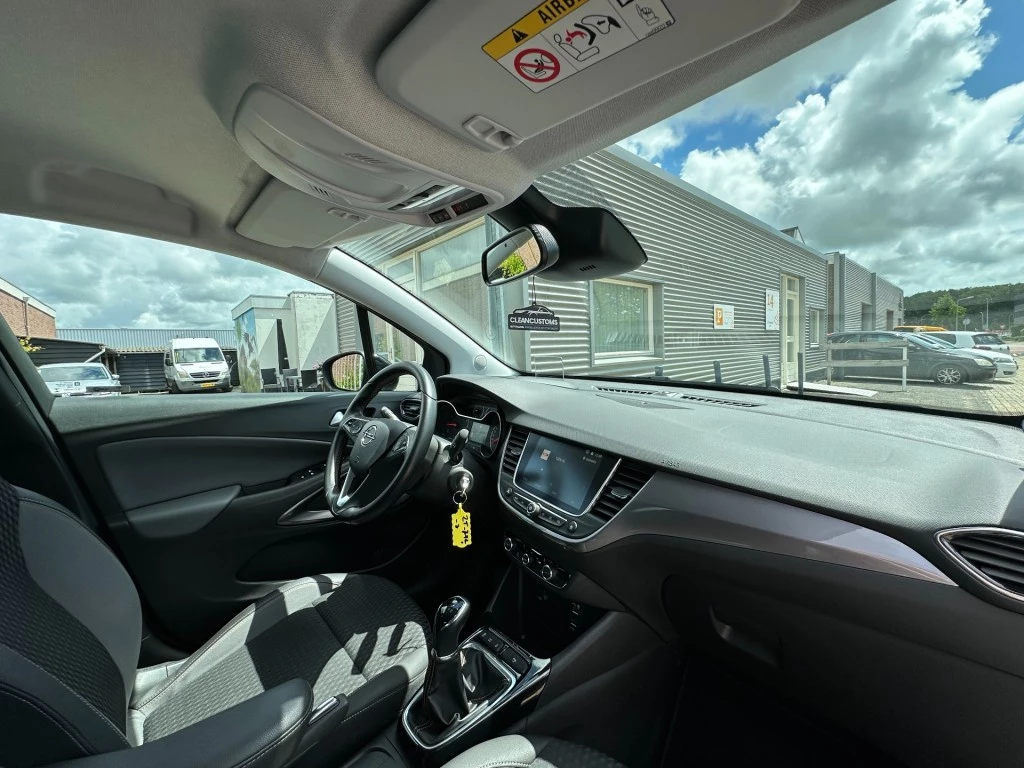 Hoofdafbeelding Opel Crossland X