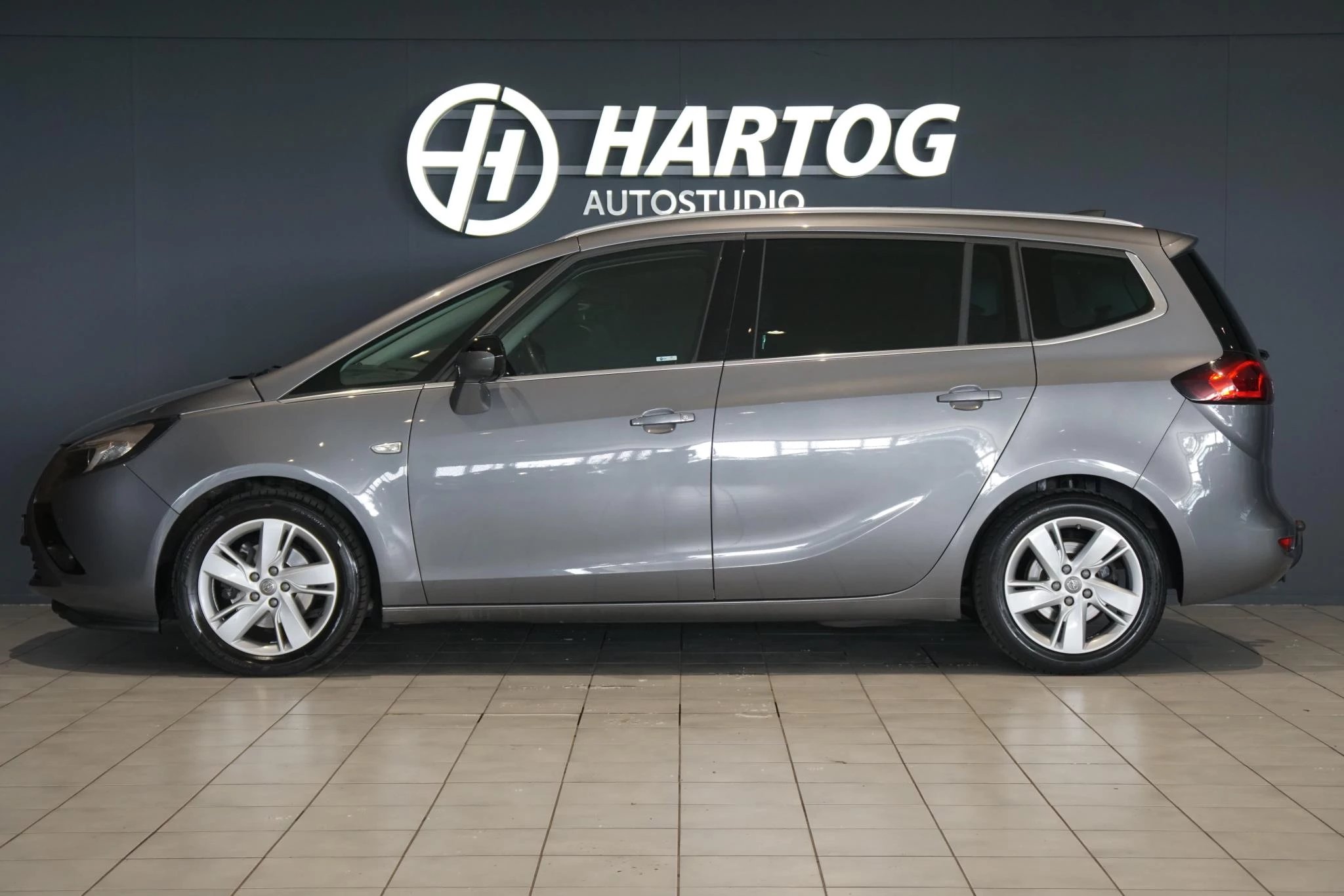 Hoofdafbeelding Opel Zafira