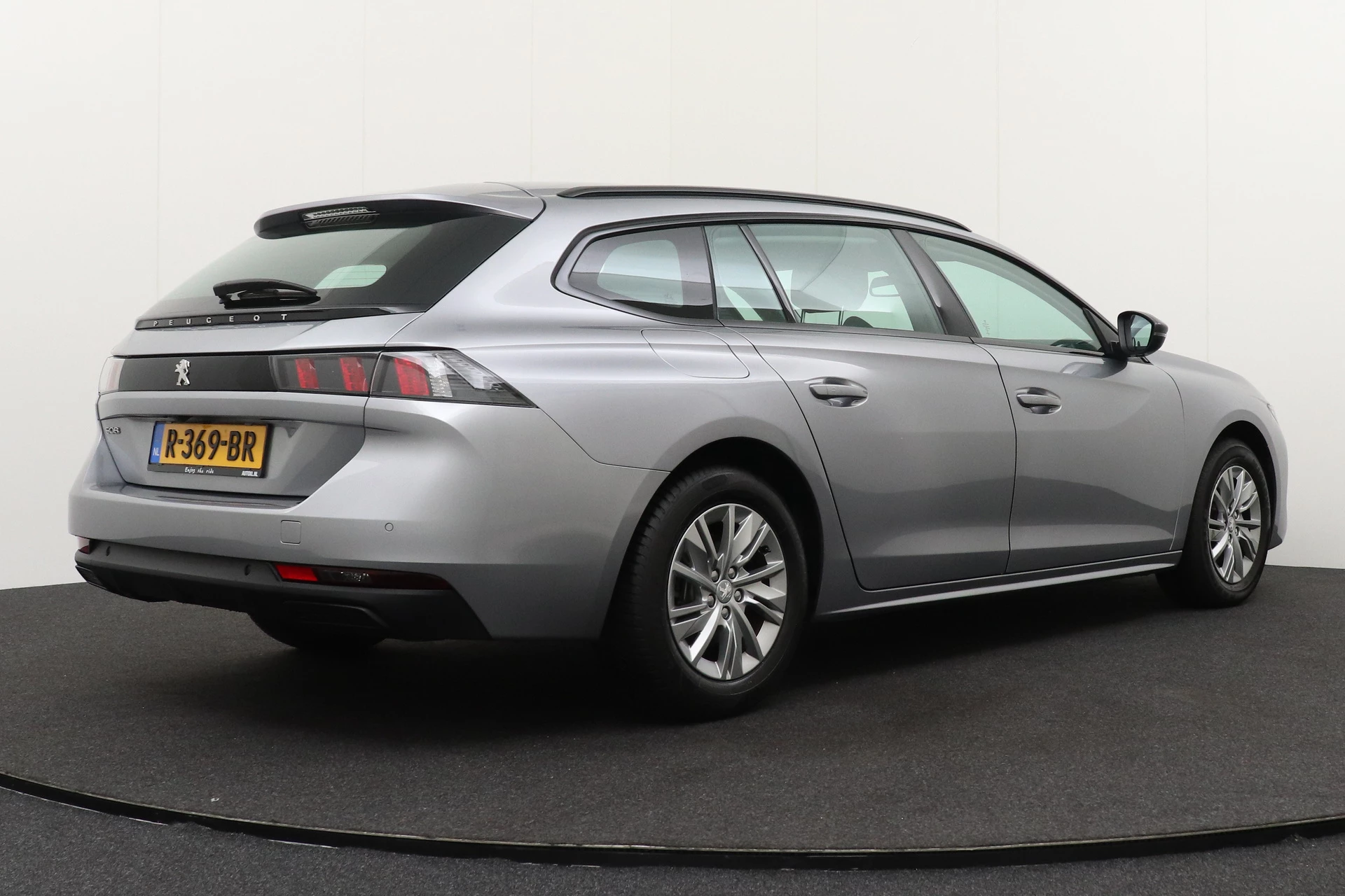 Hoofdafbeelding Peugeot 508