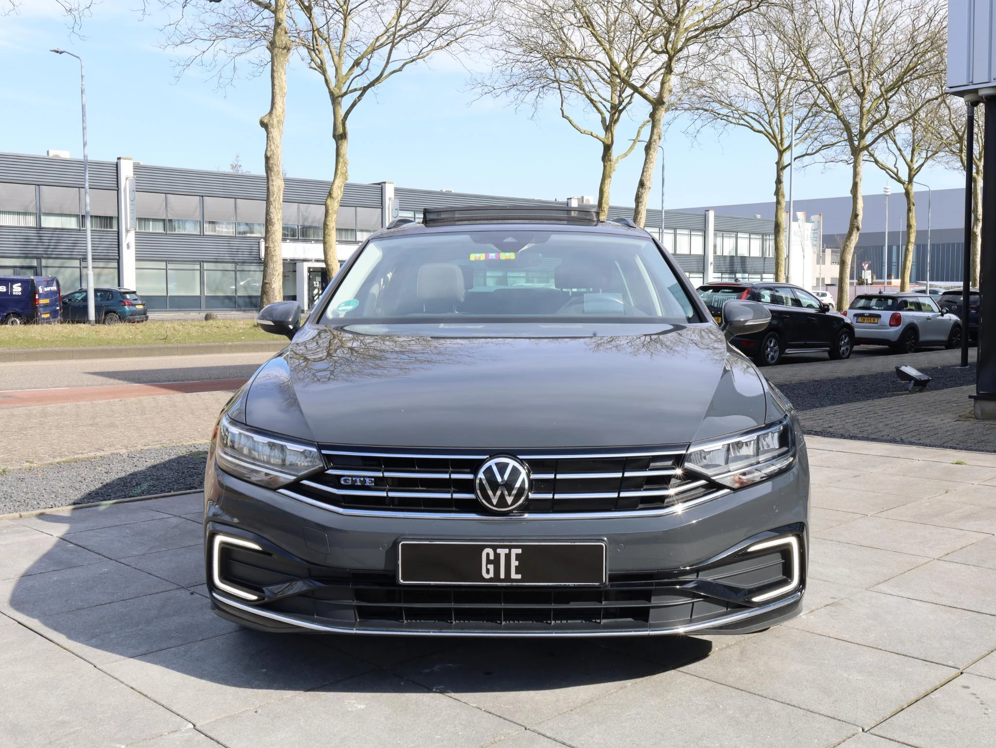 Hoofdafbeelding Volkswagen Passat