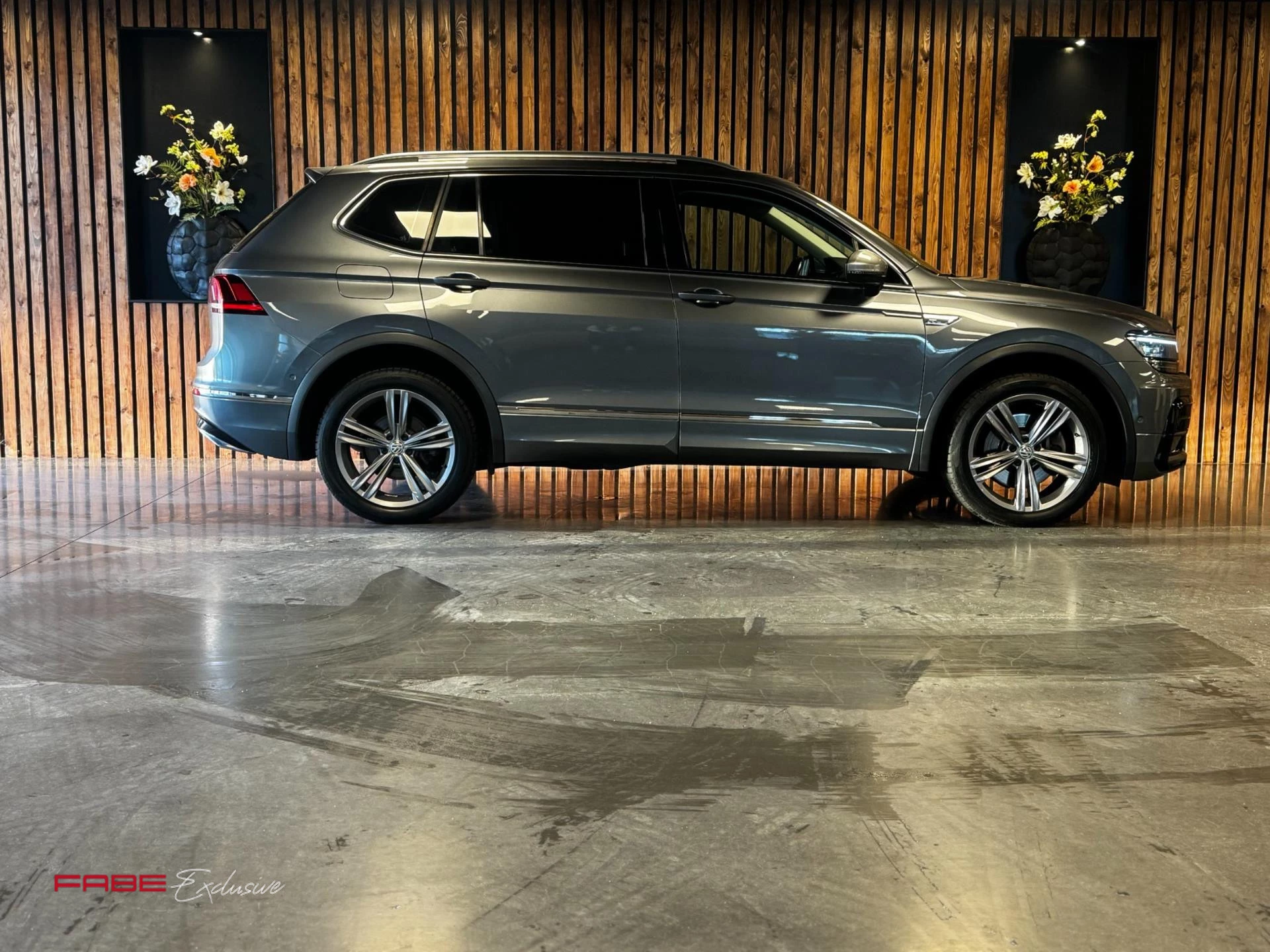 Hoofdafbeelding Volkswagen Tiguan Allspace