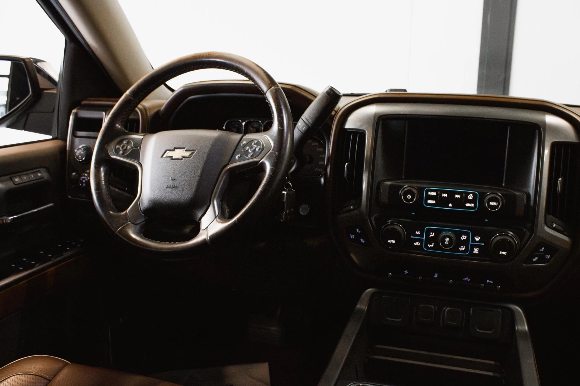 Hoofdafbeelding Chevrolet Silverado