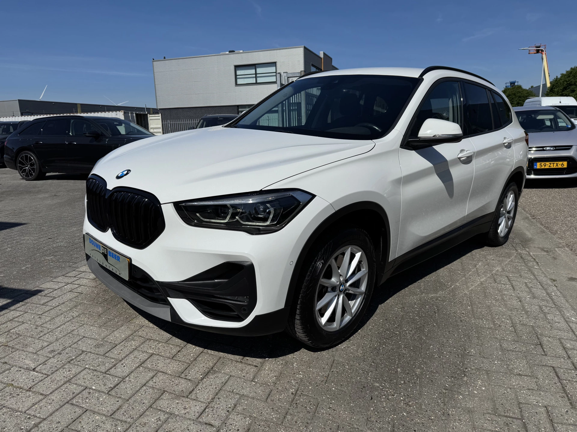 Hoofdafbeelding BMW X1